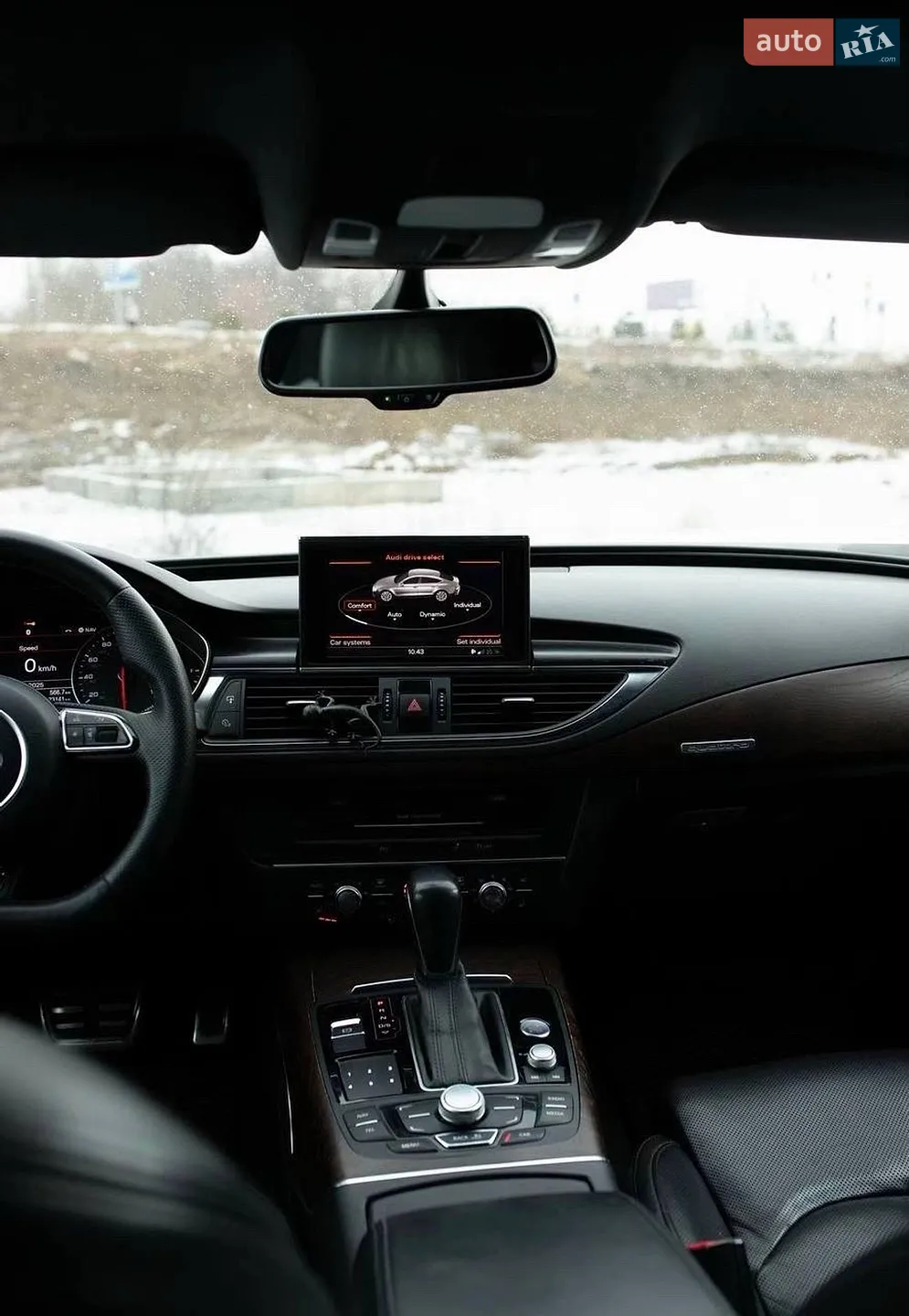 2011 Audi A7 - мініатюра 18