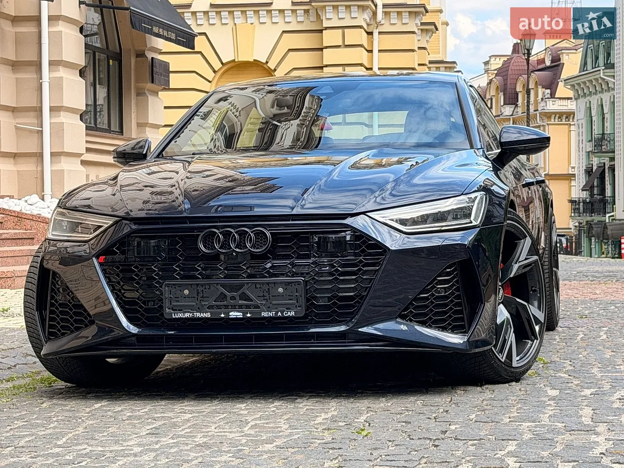 2020 Audi A7 - мініатюра 65