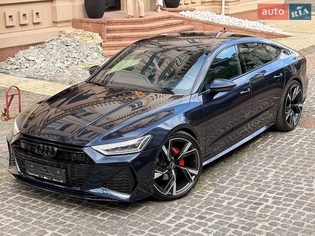 2020 Audi A7 - мініатюра 13
