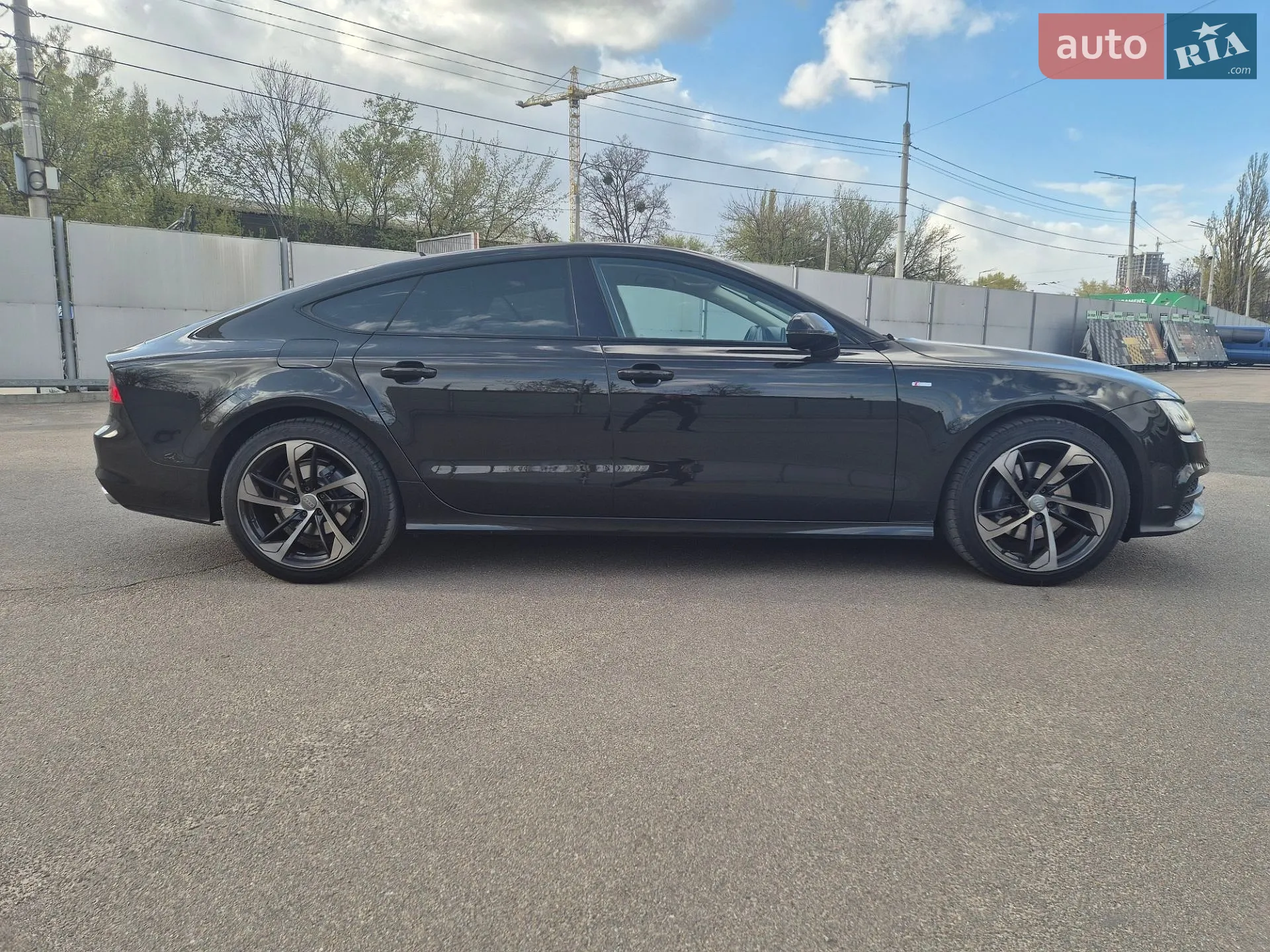 2014 Audi A7 - мініатюра 8