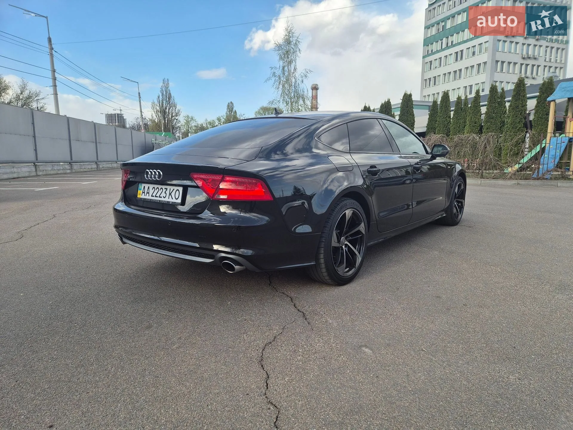 2014 Audi A7 - мініатюра 7