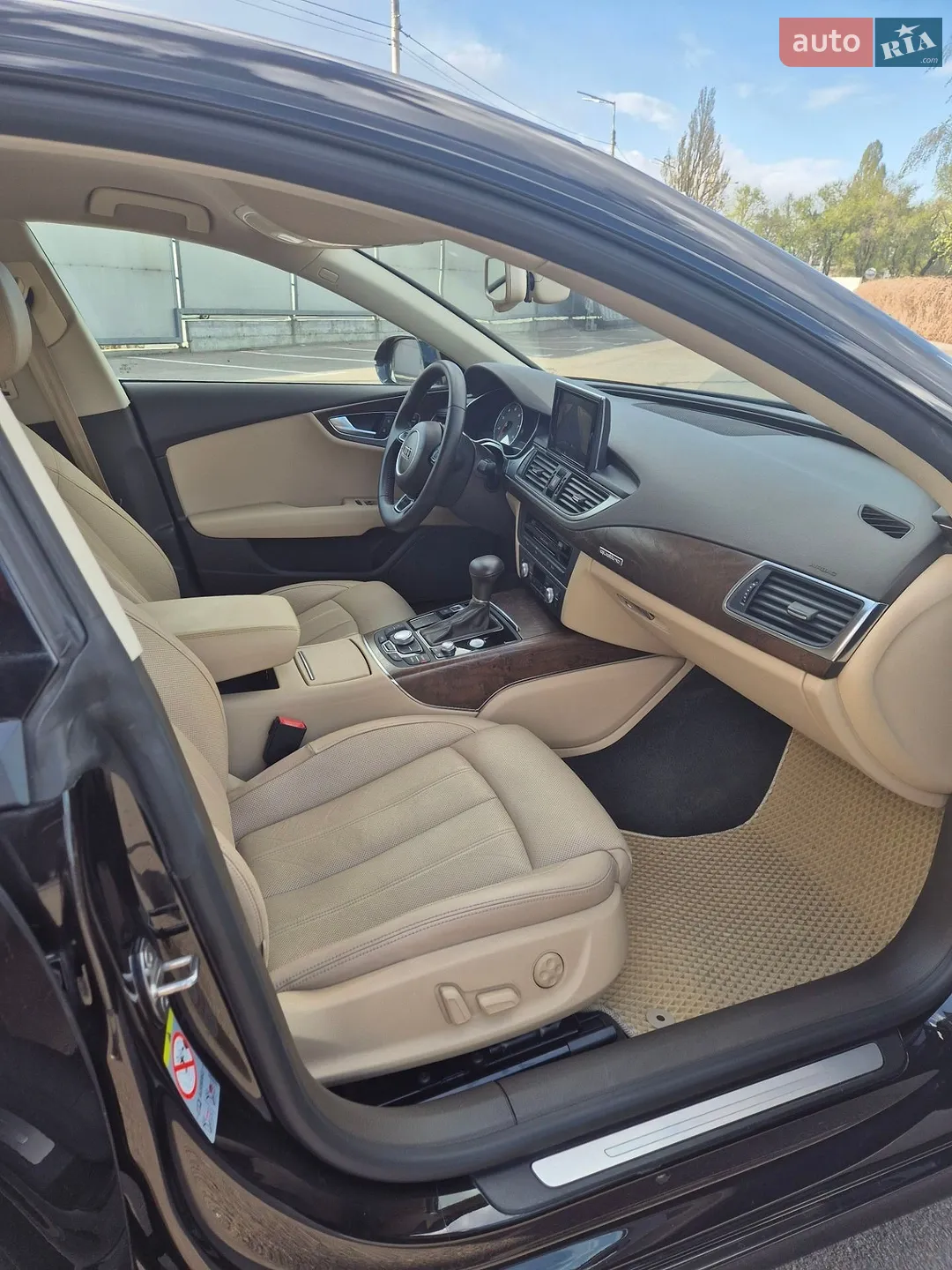 2014 Audi A7 - мініатюра 15