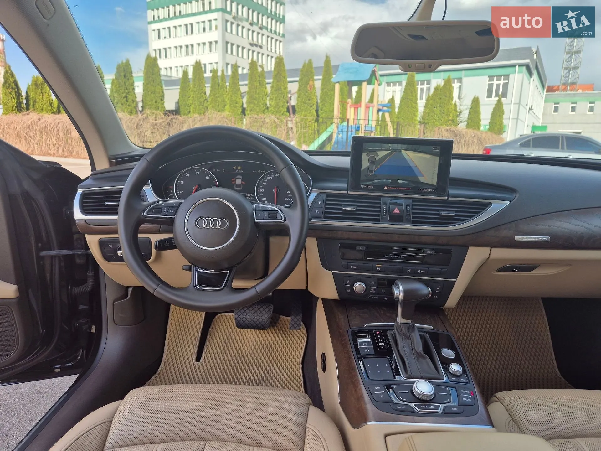 2014 Audi A7 - мініатюра 21
