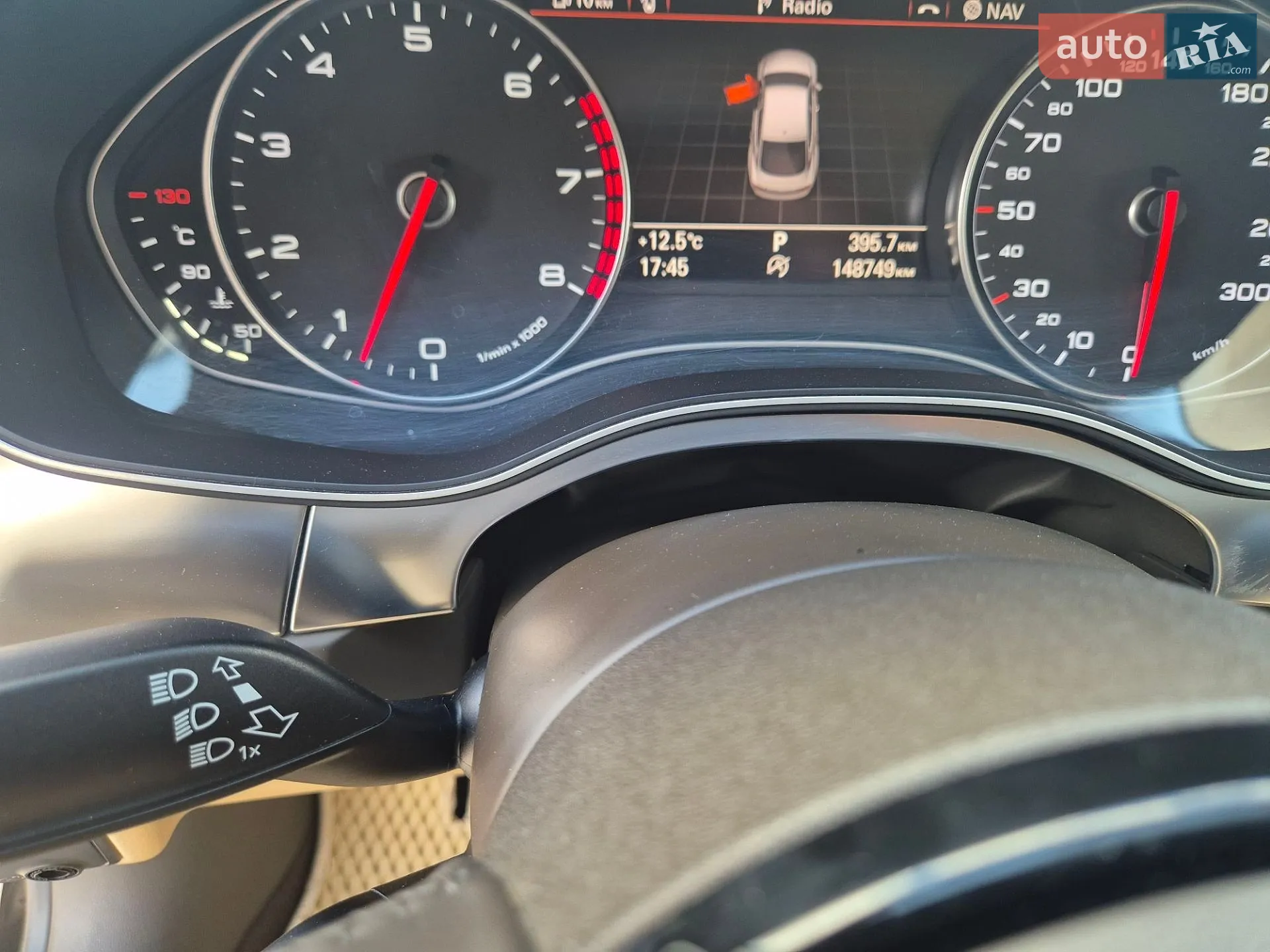 2014 Audi A7 - мініатюра 23