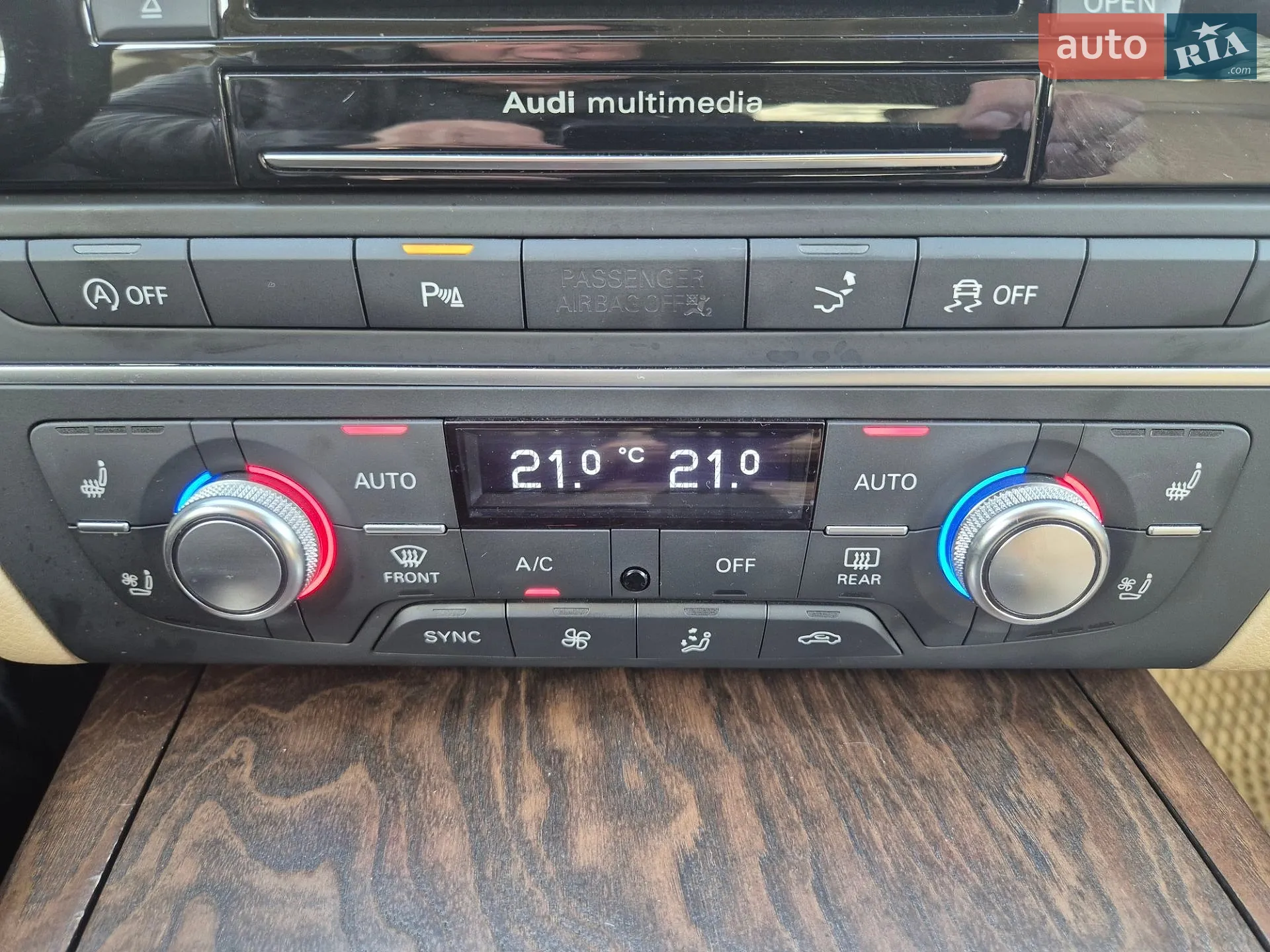 2014 Audi A7 - мініатюра 29