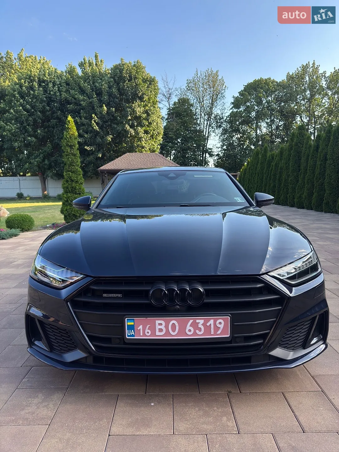 2021 Audi A7 - мініатюра 10