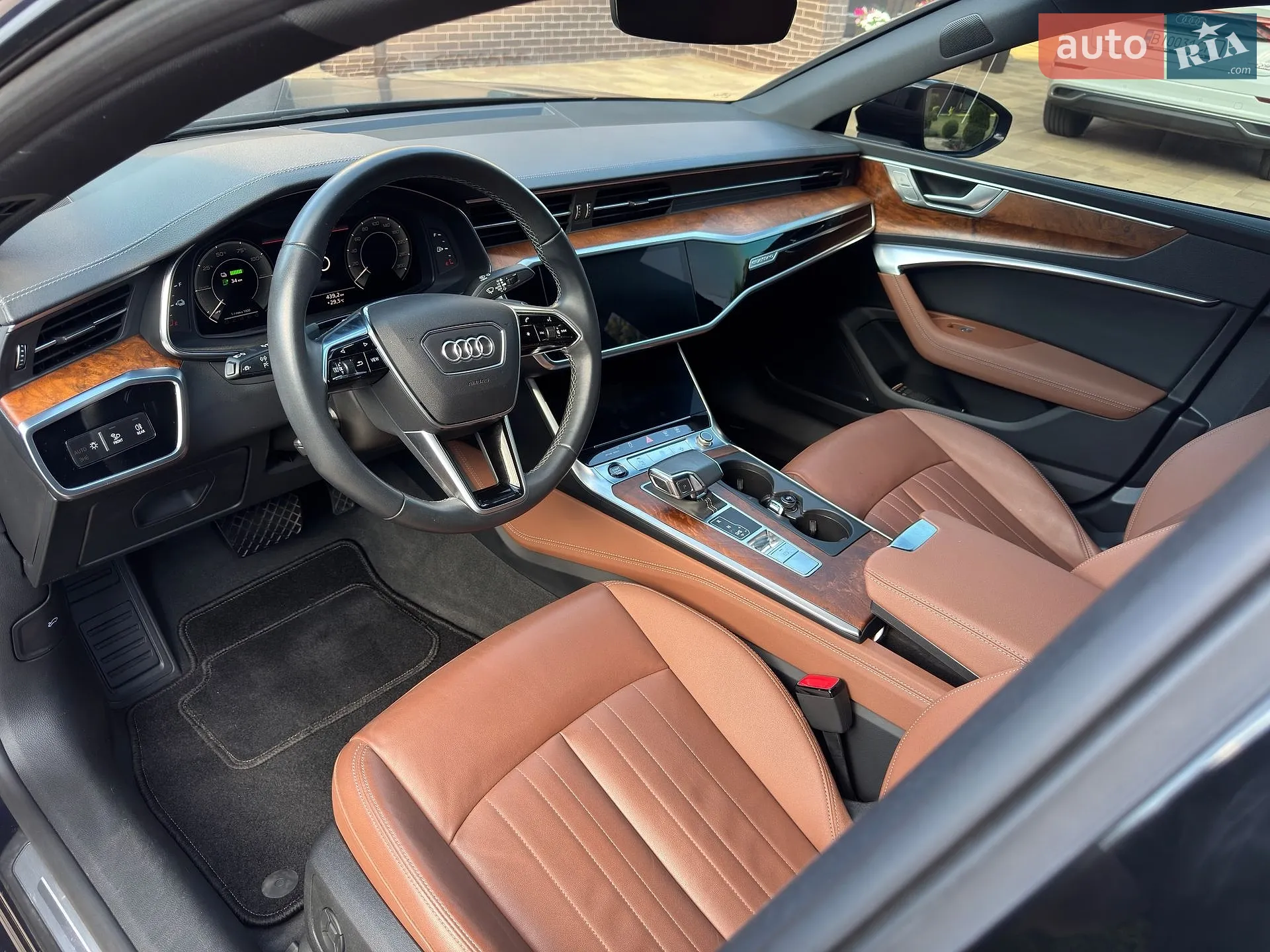 2021 Audi A7 - мініатюра 15