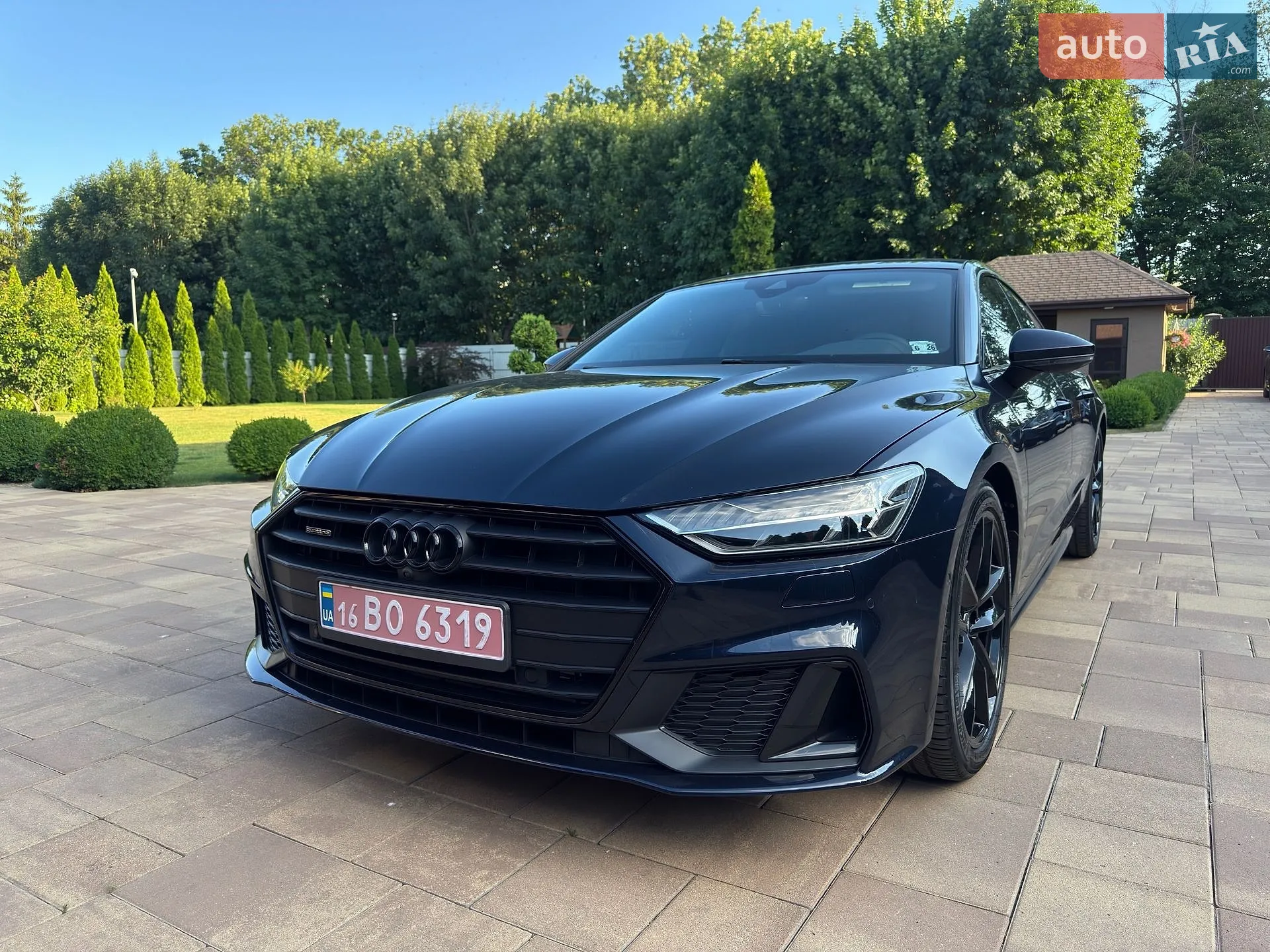 2021 Audi A7 - мініатюра 3