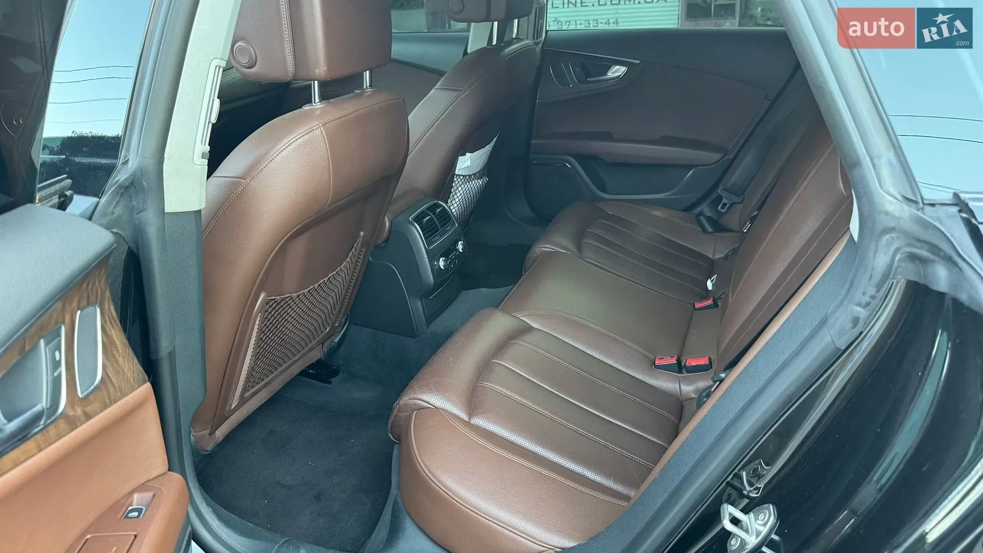 2014 Audi A7 - мініатюра 4