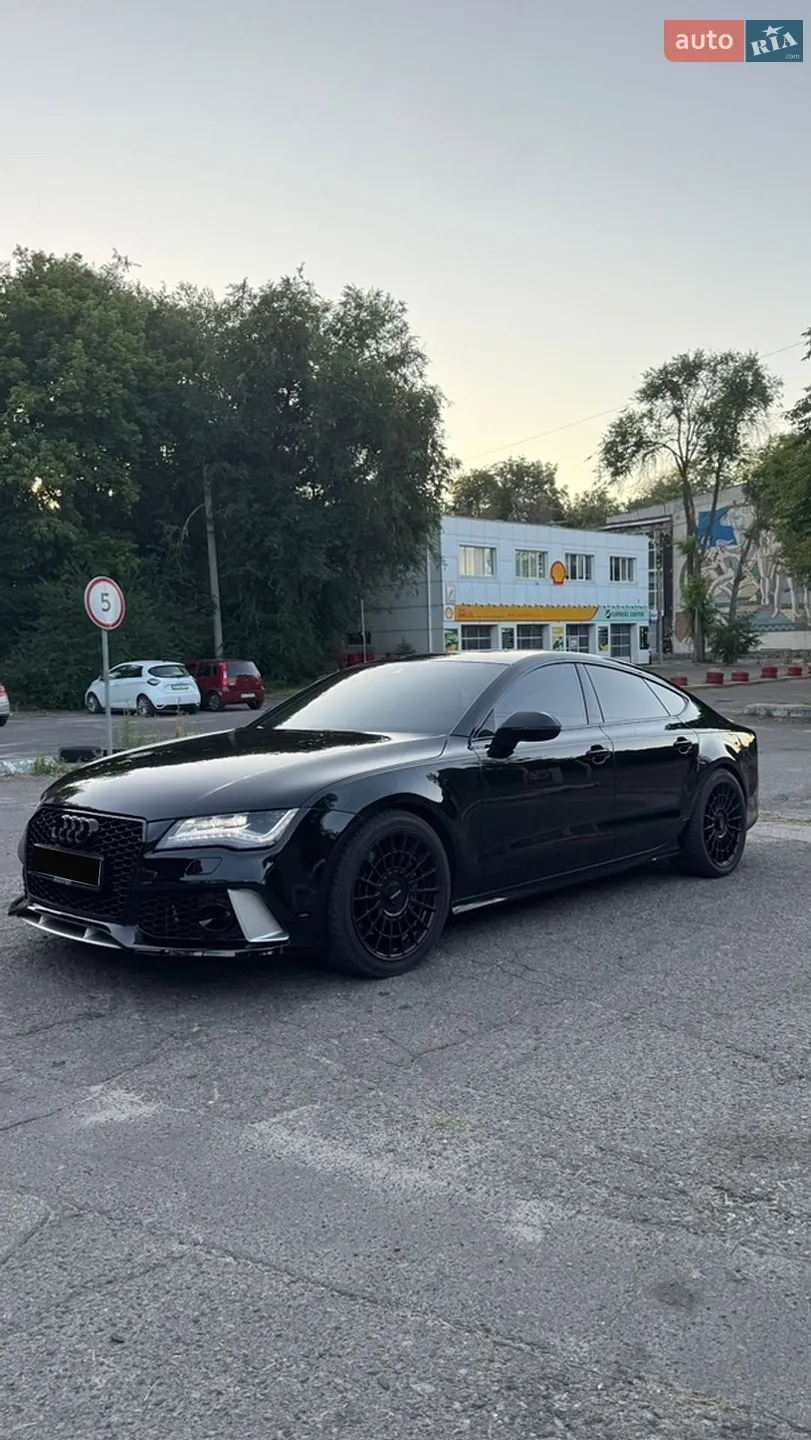 2014 Audi A7 - мініатюра 11