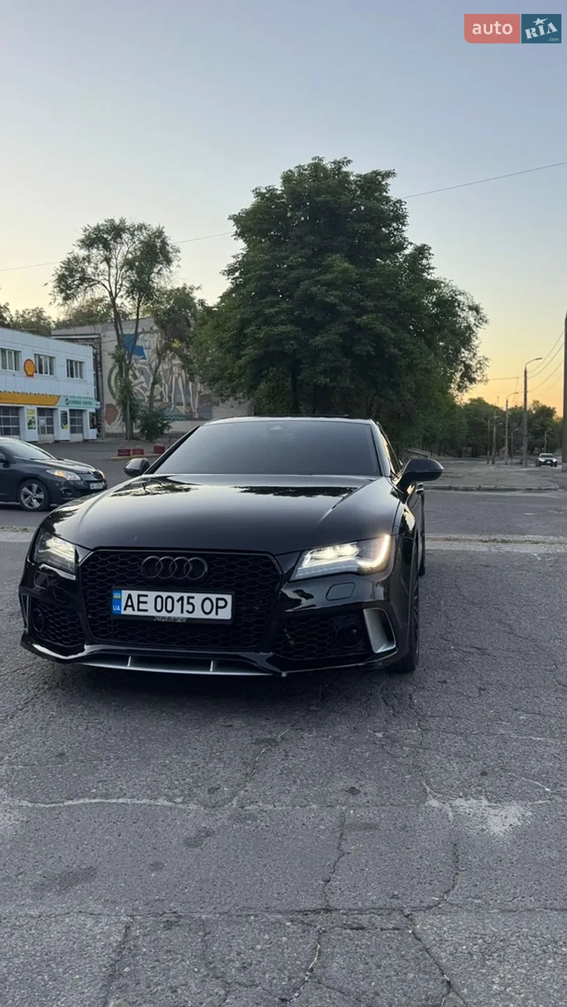 2014 Audi A7 - фото 1