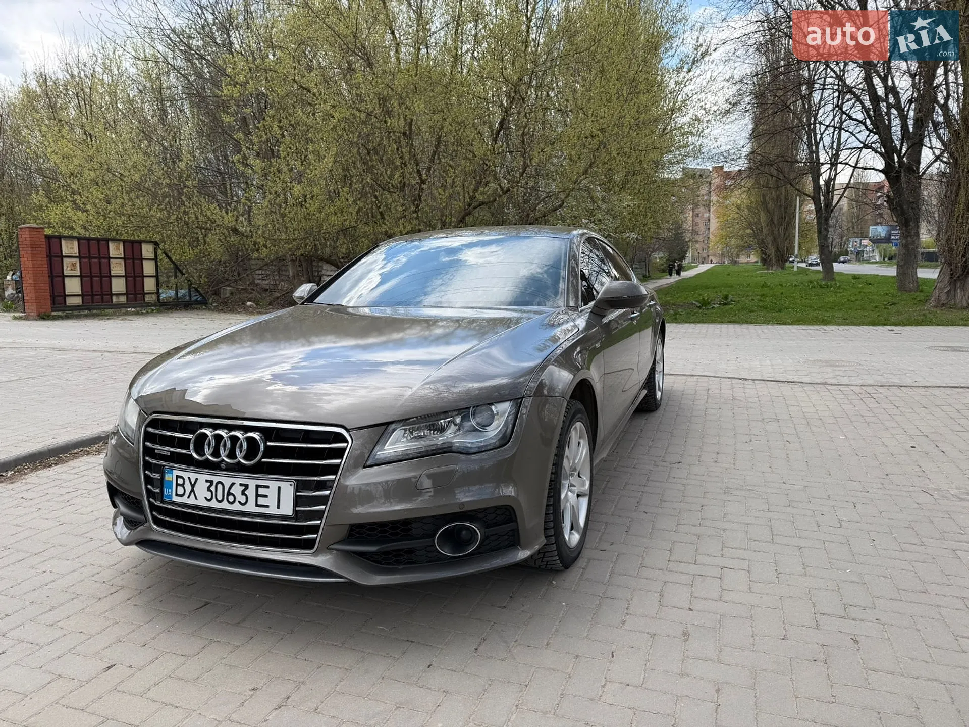 2011 Audi A7 - мініатюра 10