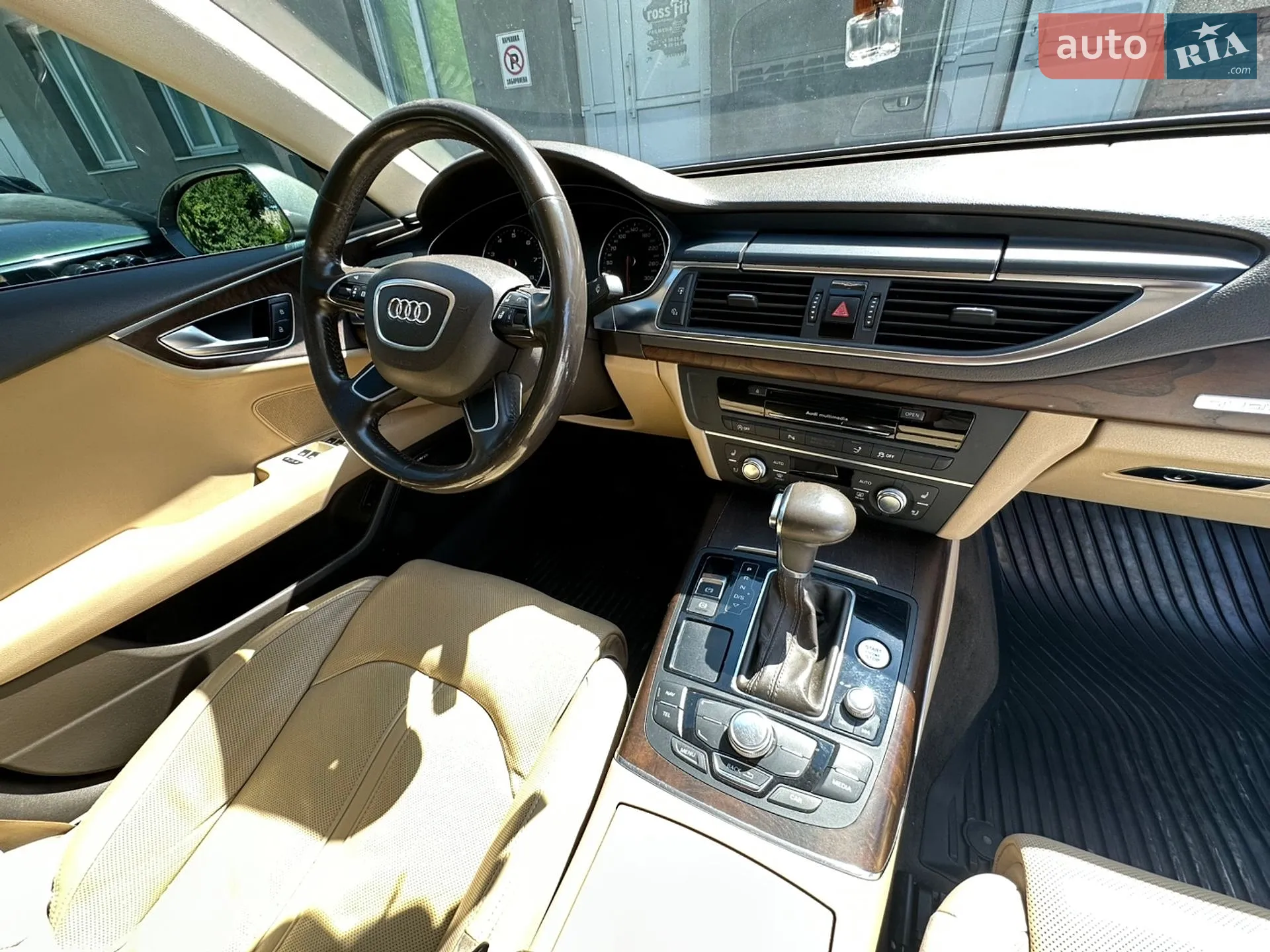 2011 Audi A7 - мініатюра 14