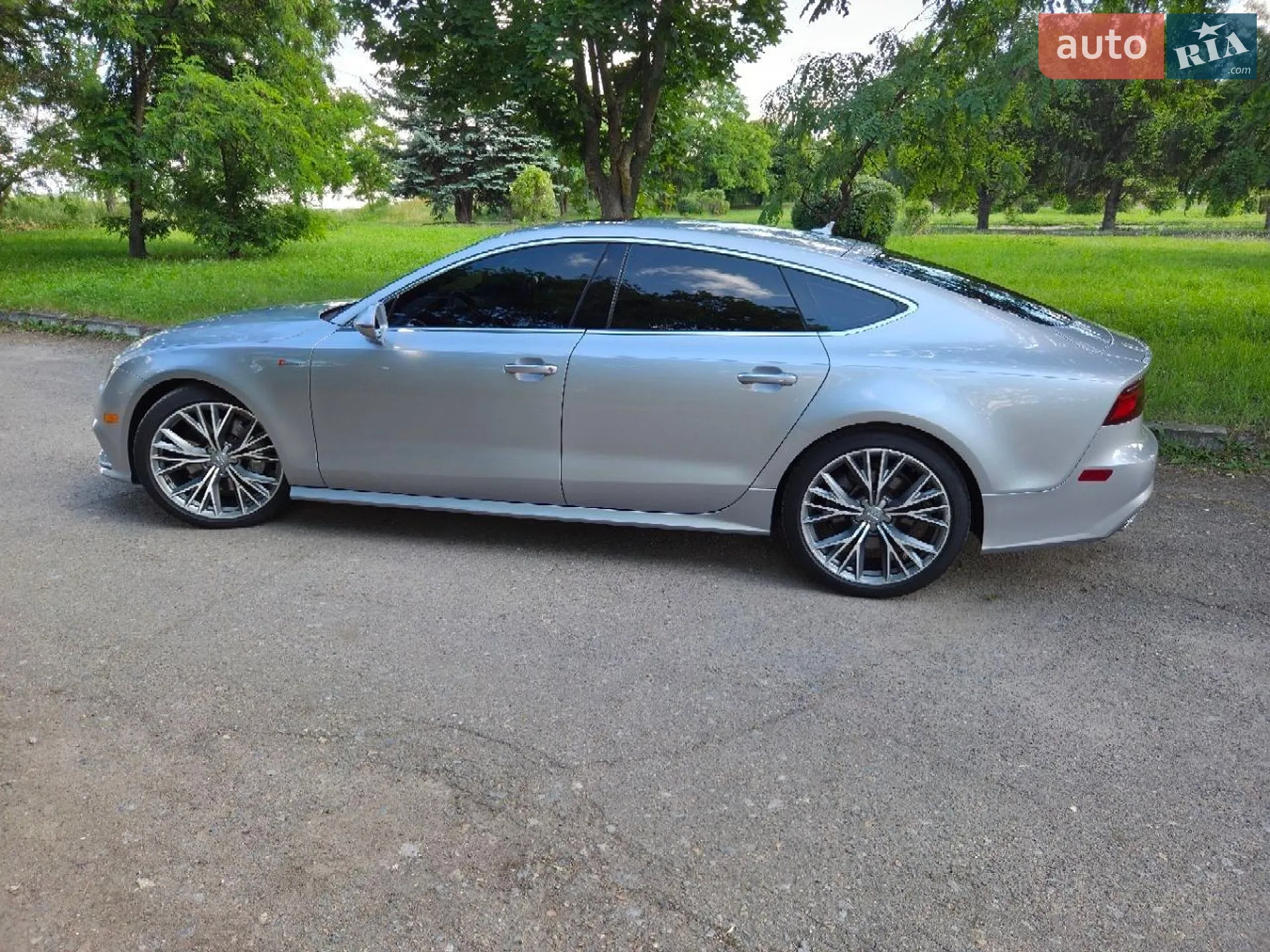 2015 Audi A7 - мініатюра 4
