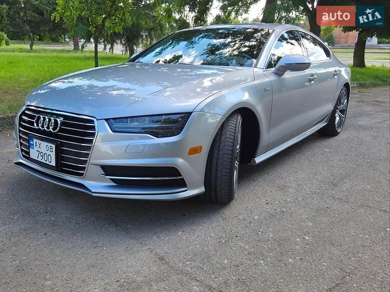 Audi A7 Sportback
