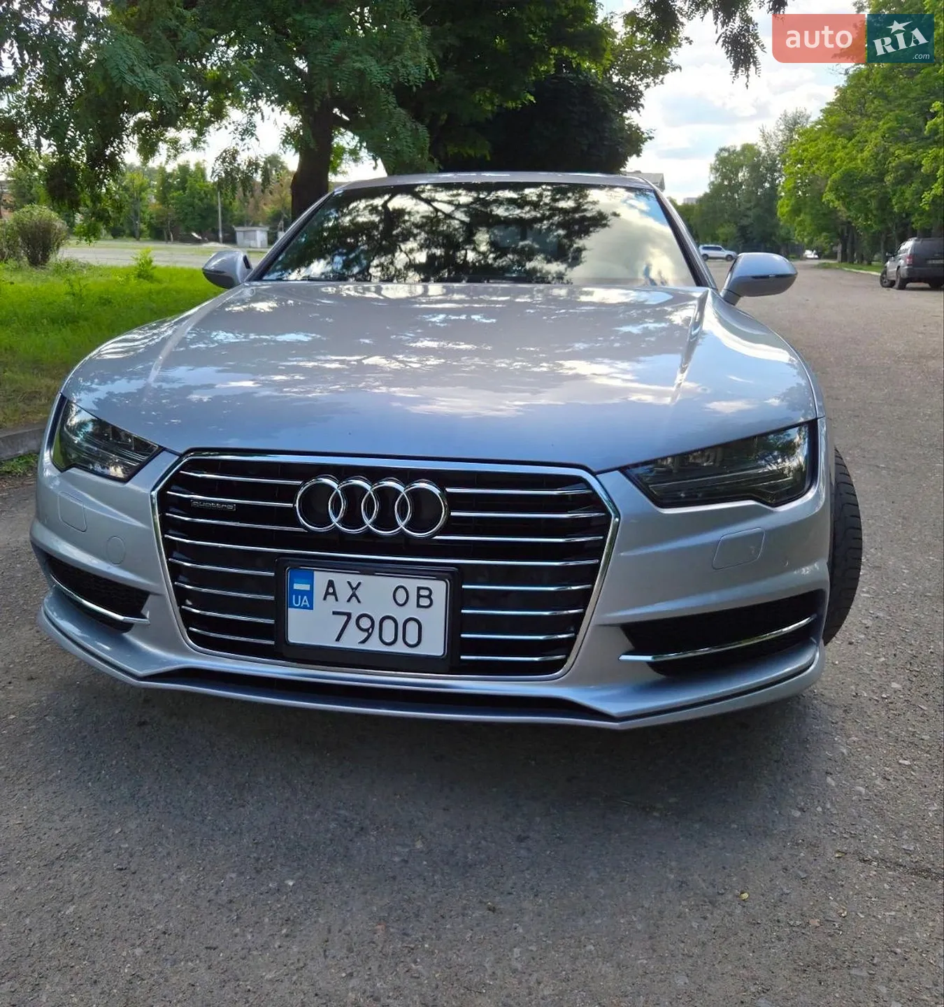 2015 Audi A7 - мініатюра 7