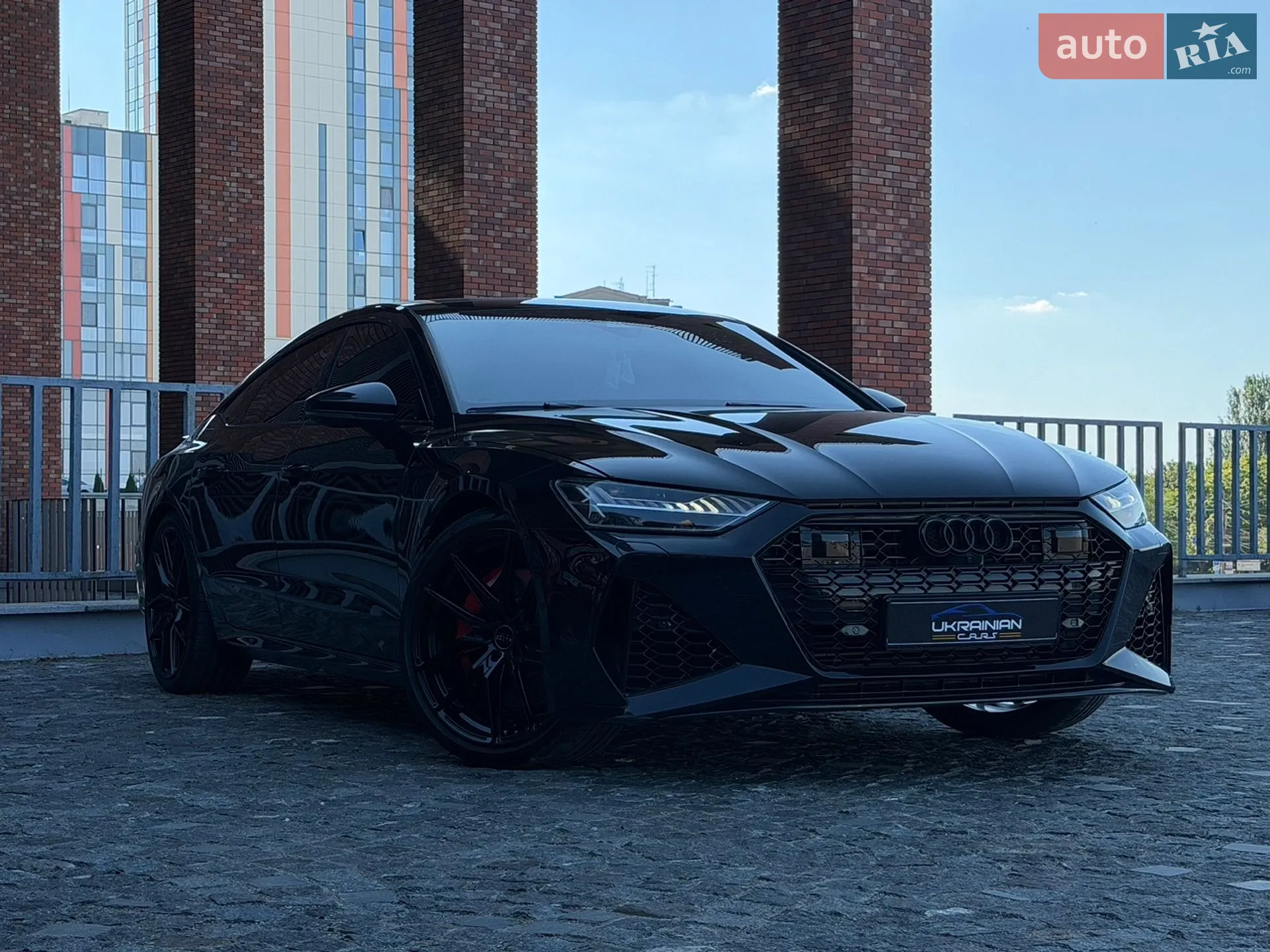 2018 Audi A7 - мініатюра 9
