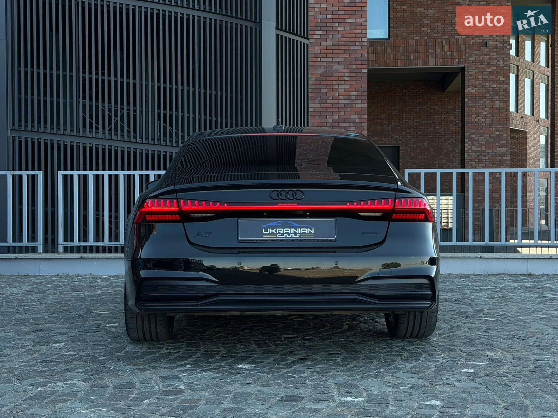 2018 Audi A7 - мініатюра 14
