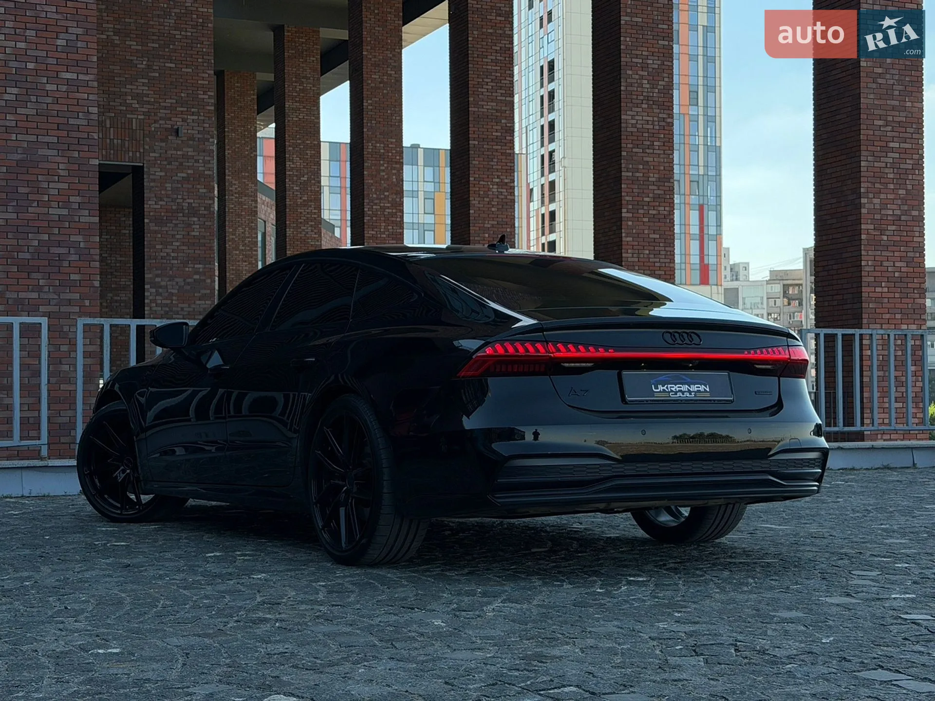 2018 Audi A7 - мініатюра 12