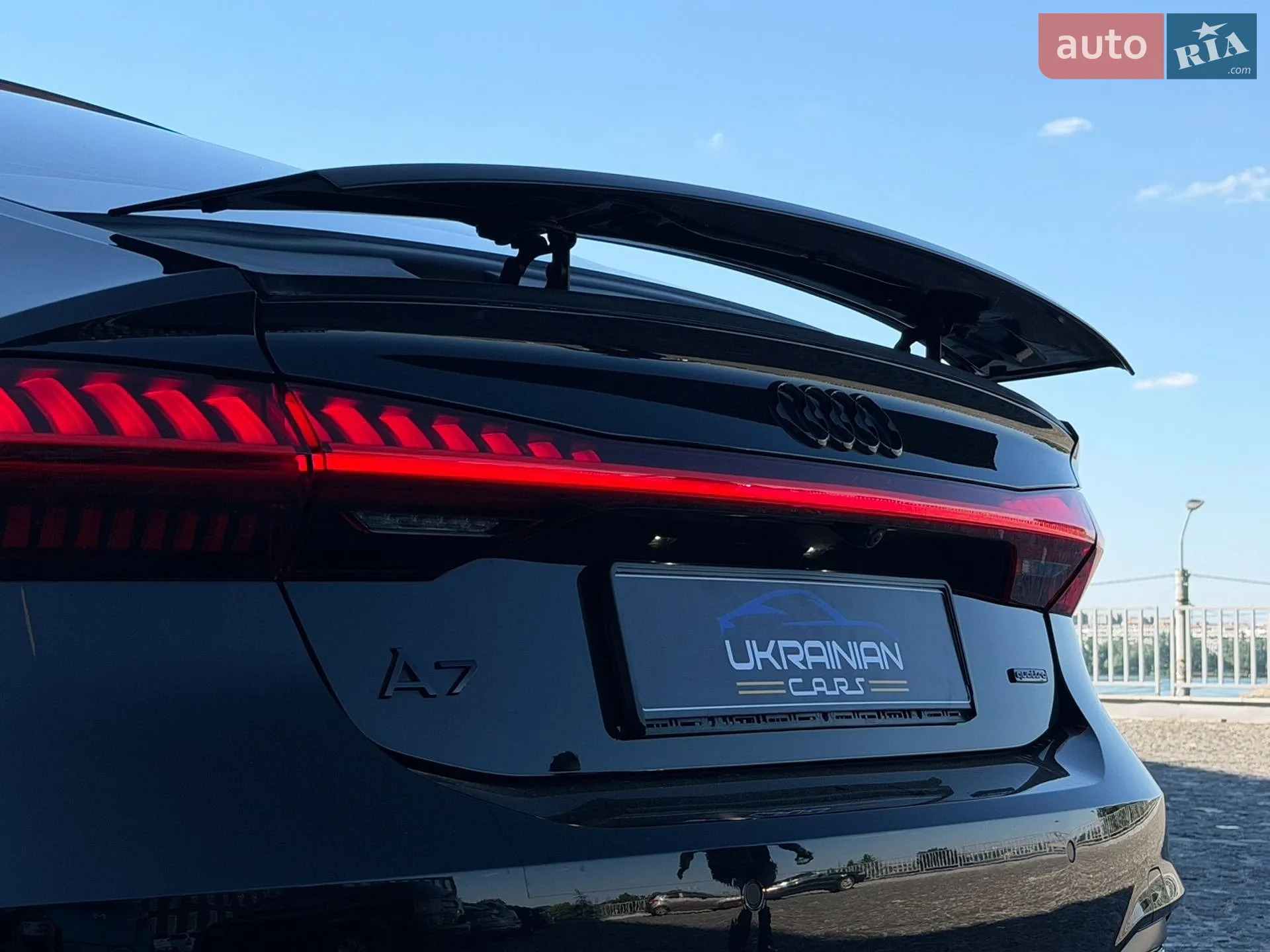 2018 Audi A7 - мініатюра 17