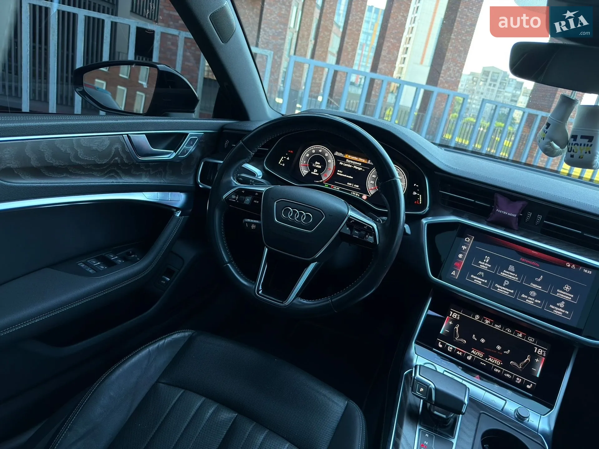 2018 Audi A7 - мініатюра 32