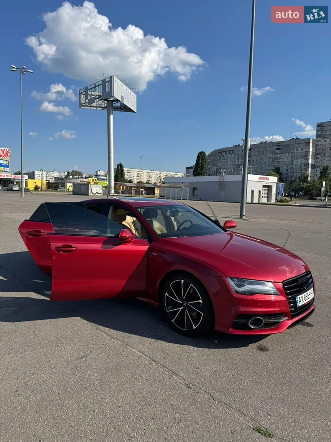 2014 Audi A7 - мініатюра 4
