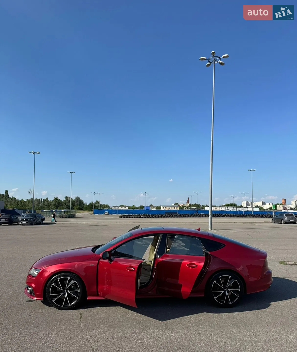 2014 Audi A7 - мініатюра 5