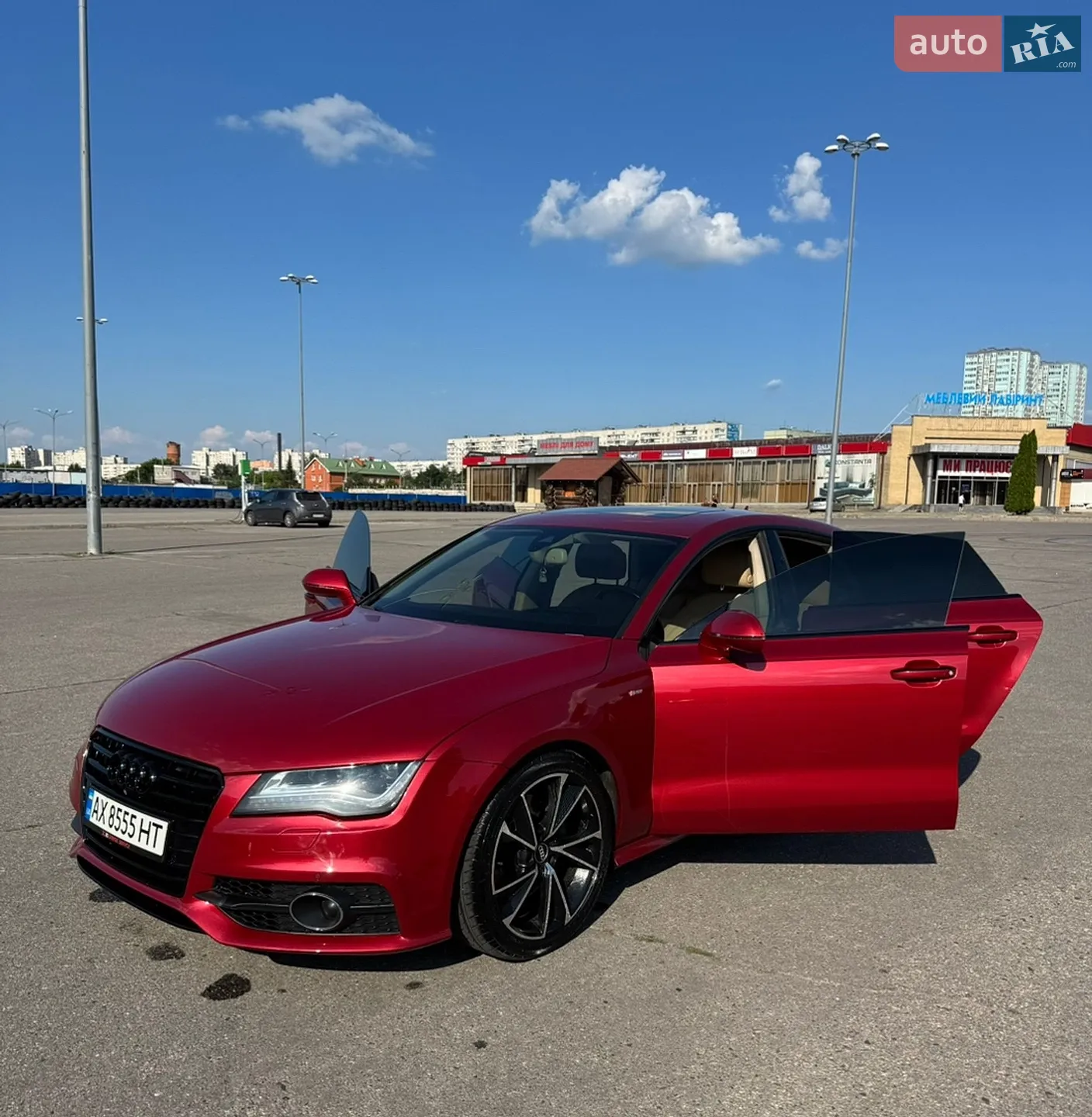2014 Audi A7 - мініатюра 2