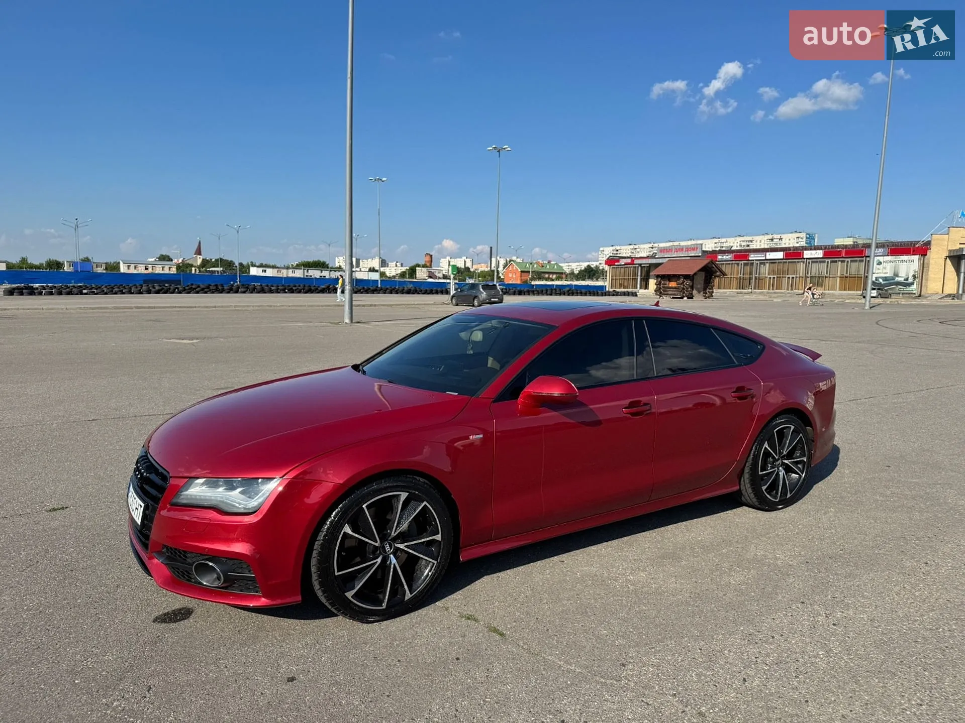 2014 Audi A7 - мініатюра 6
