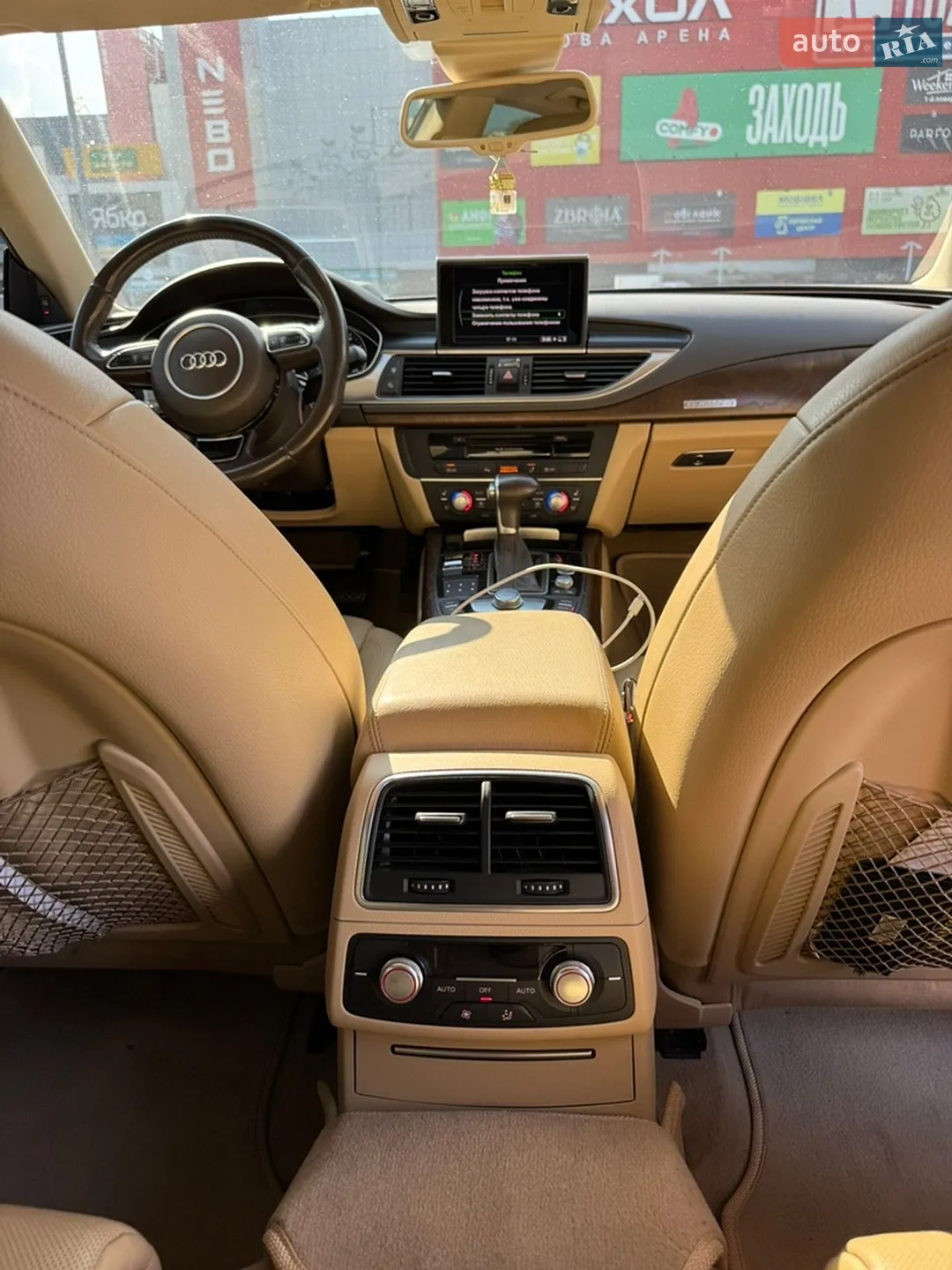 2014 Audi A7 - мініатюра 17