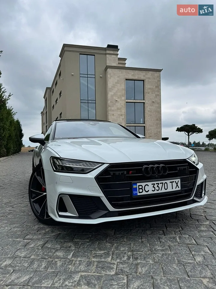 2020 Audi A7 - мініатюра 35