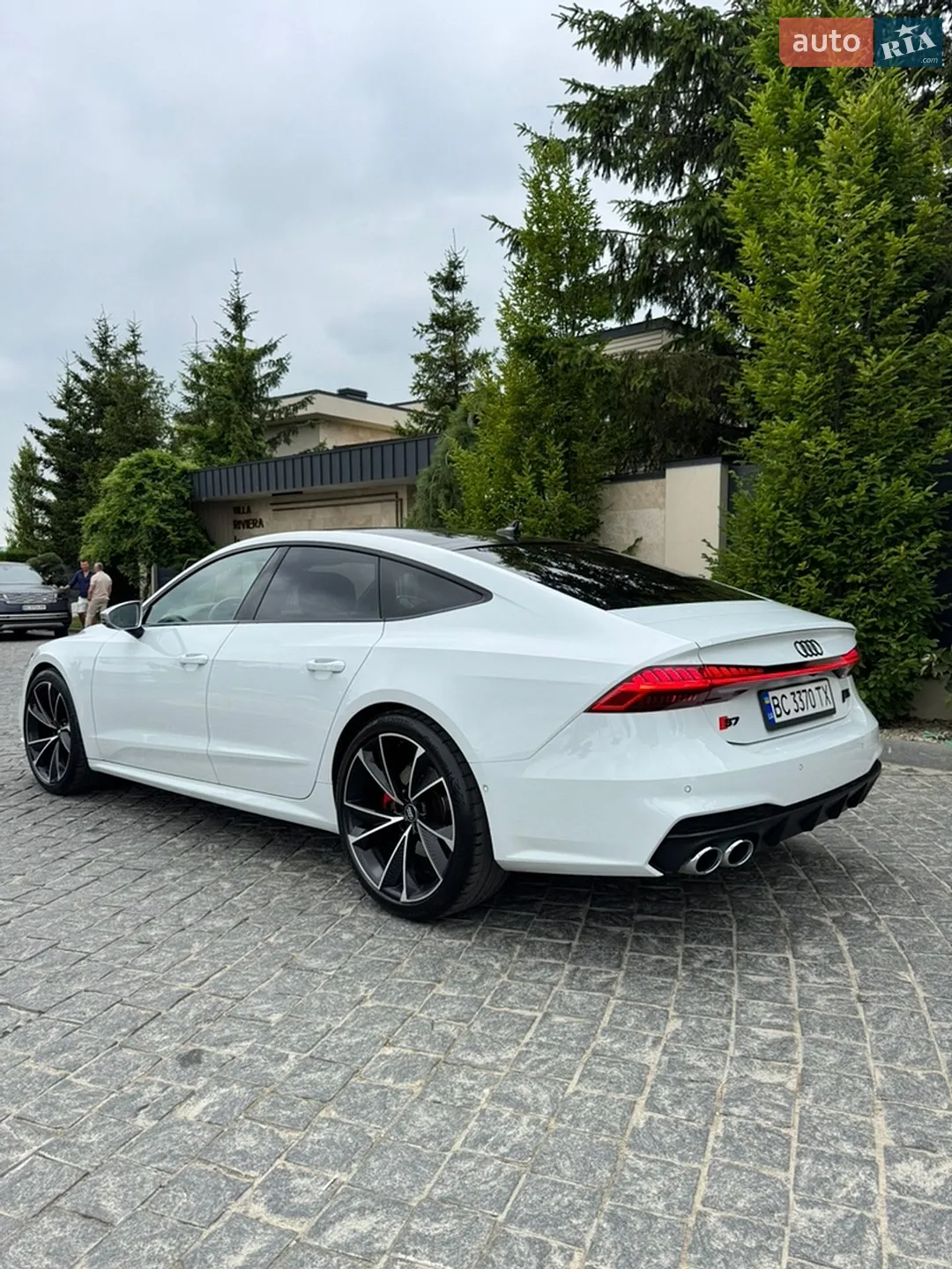 2020 Audi A7 - мініатюра 6