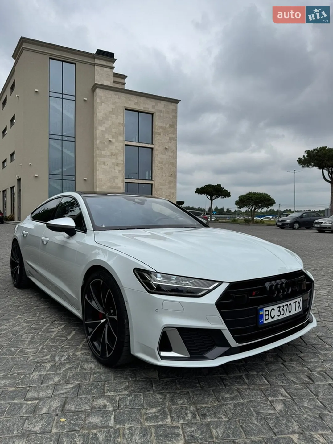 2020 Audi A7 - мініатюра 2