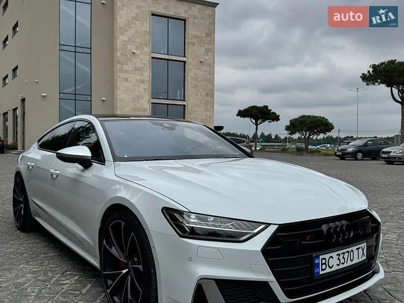 Audi A7 Sportback 2020
