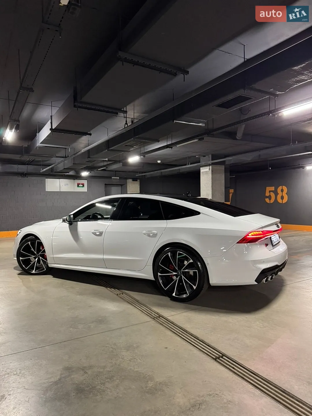 2020 Audi A7 - мініатюра 14
