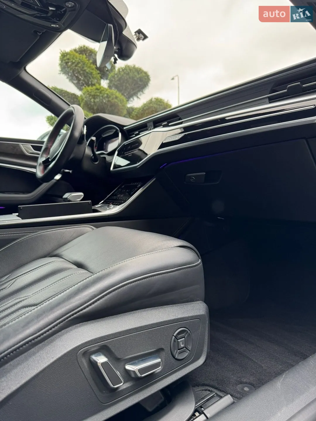2020 Audi A7 - мініатюра 31