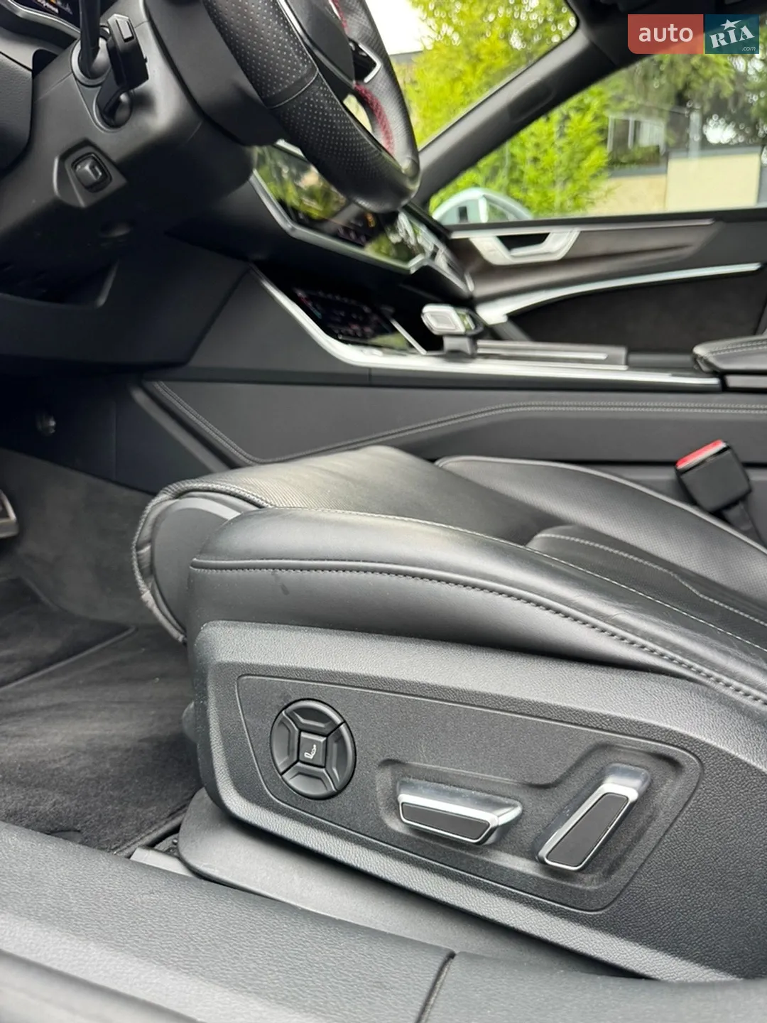 2020 Audi A7 - мініатюра 43