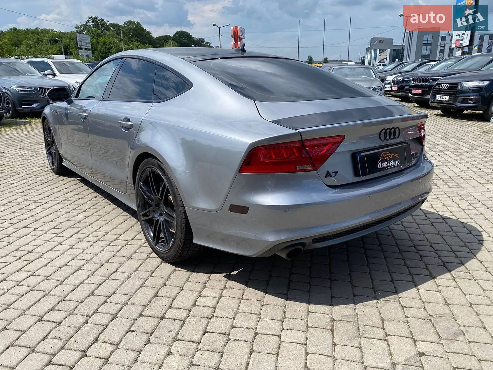 2013 Audi A7 - мініатюра 5