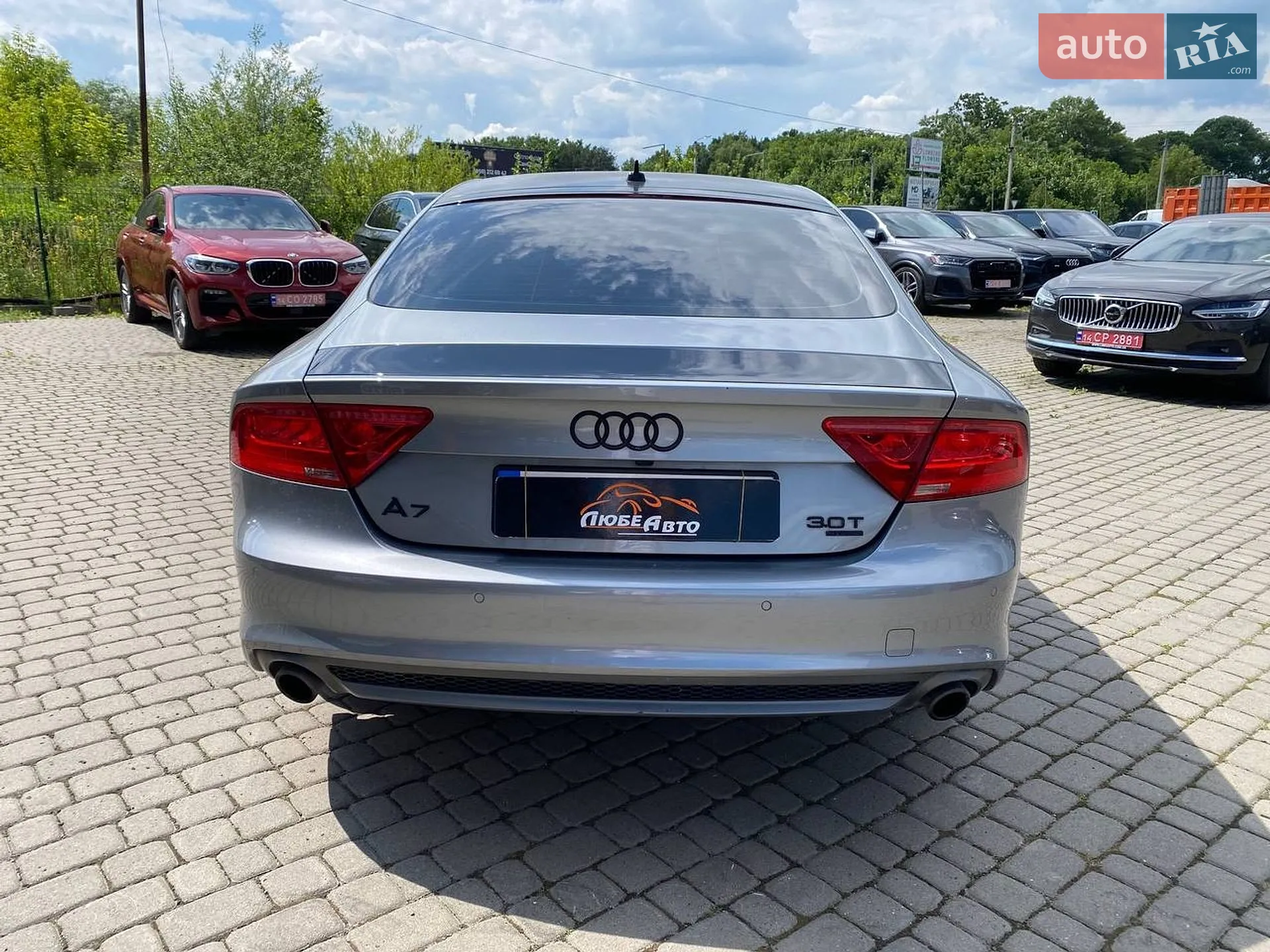 2013 Audi A7 - мініатюра 6