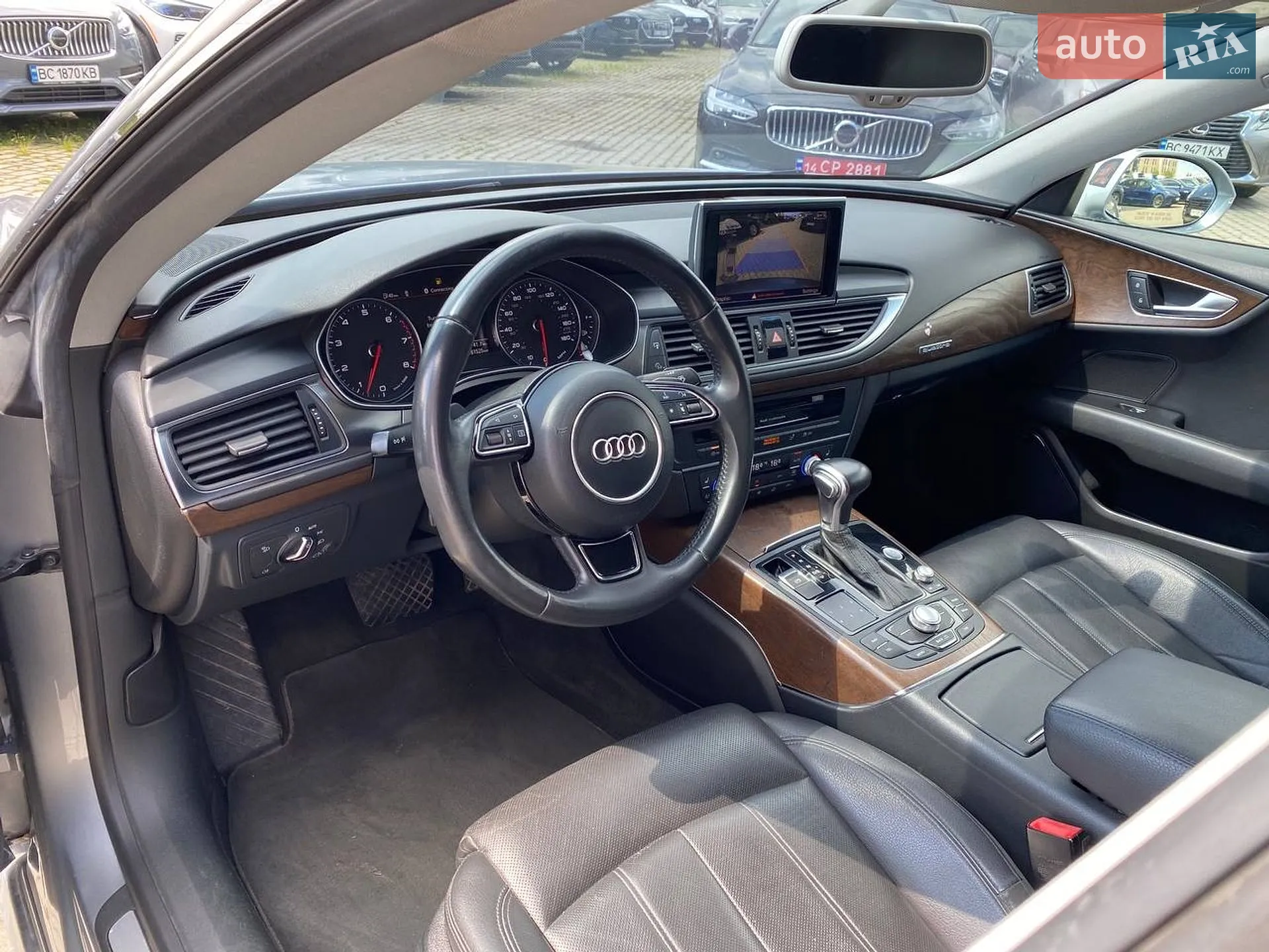 2013 Audi A7 - мініатюра 11