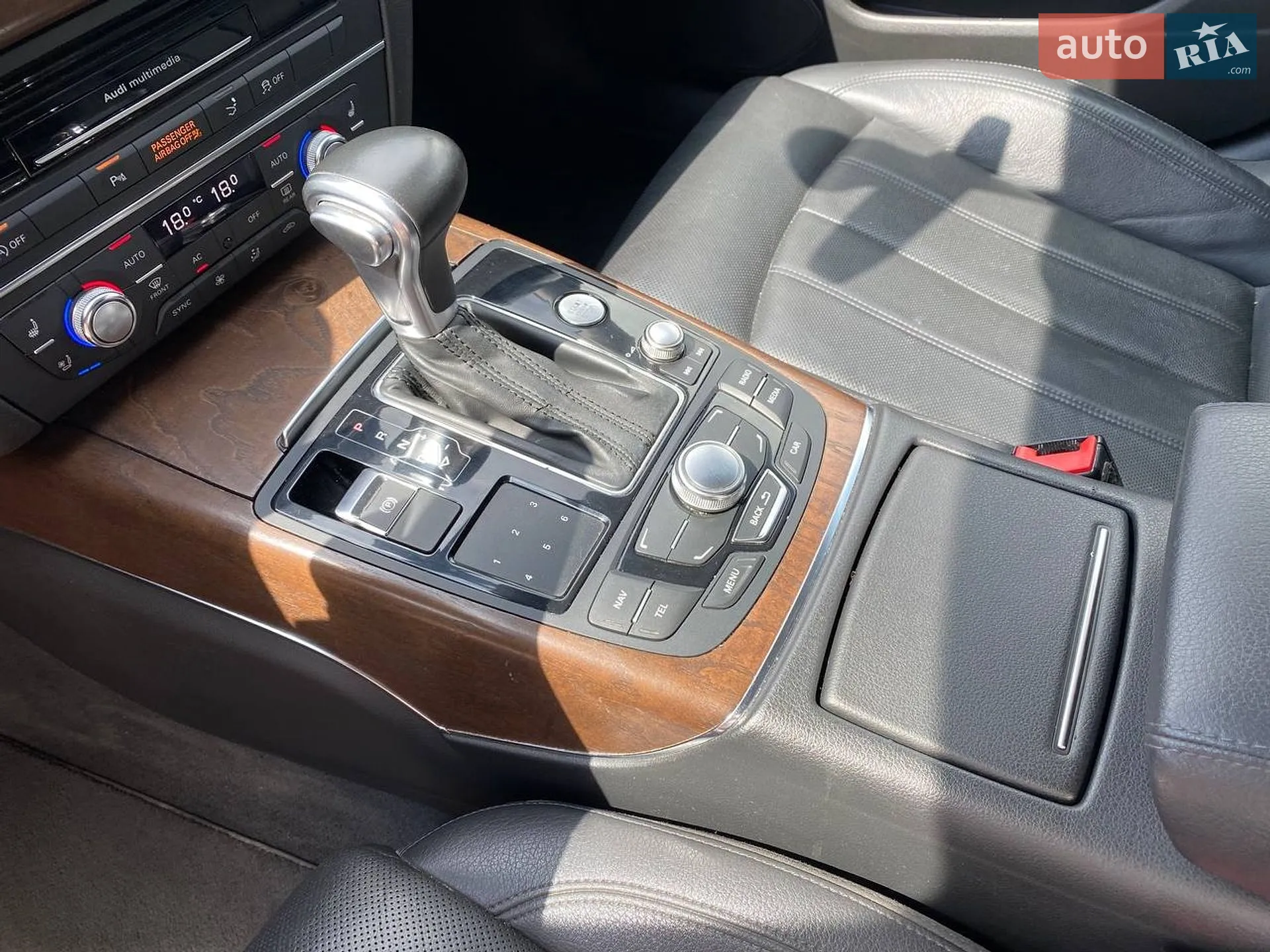2013 Audi A7 - мініатюра 19