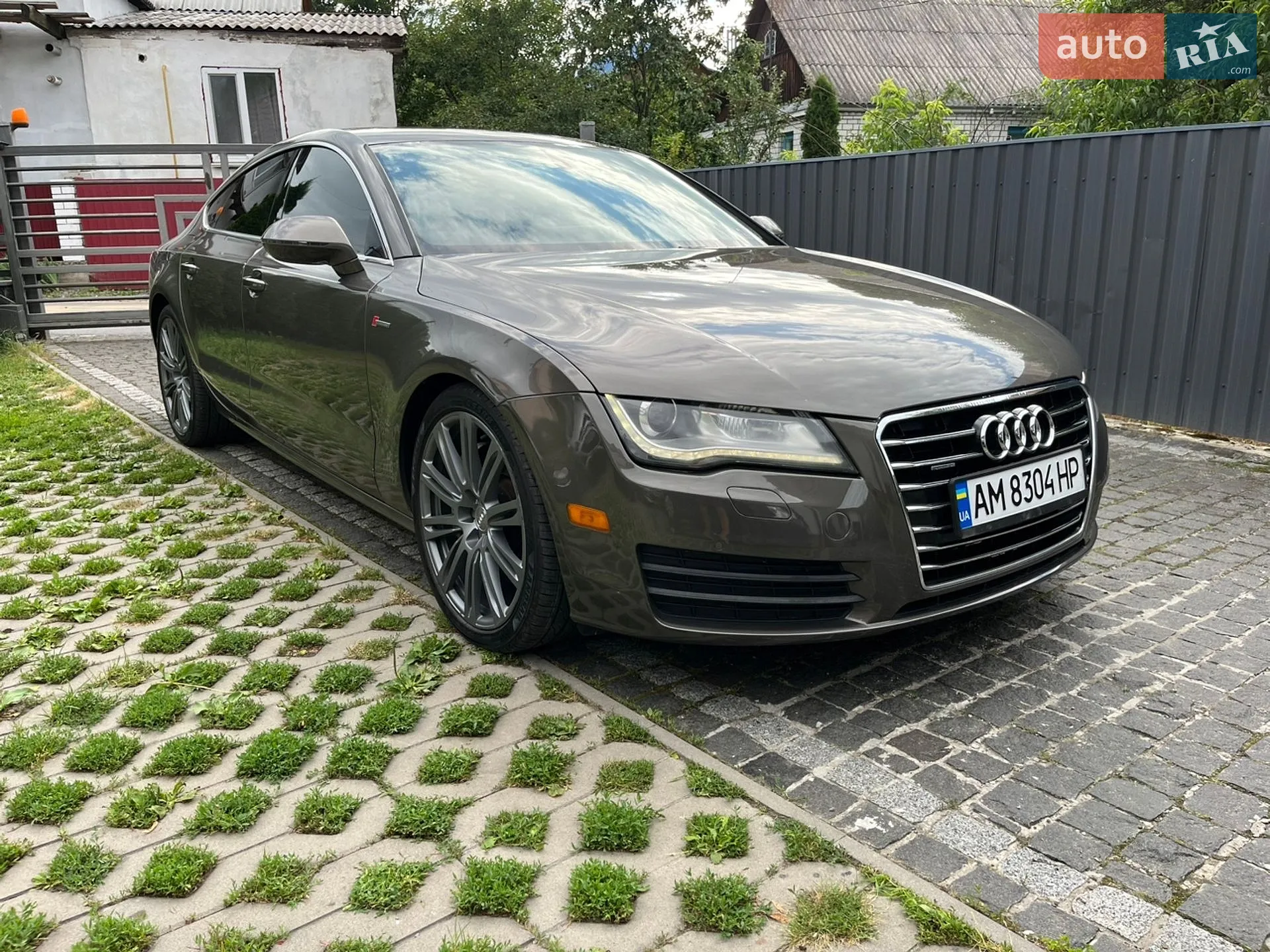 2011 Audi A7 - мініатюра 3