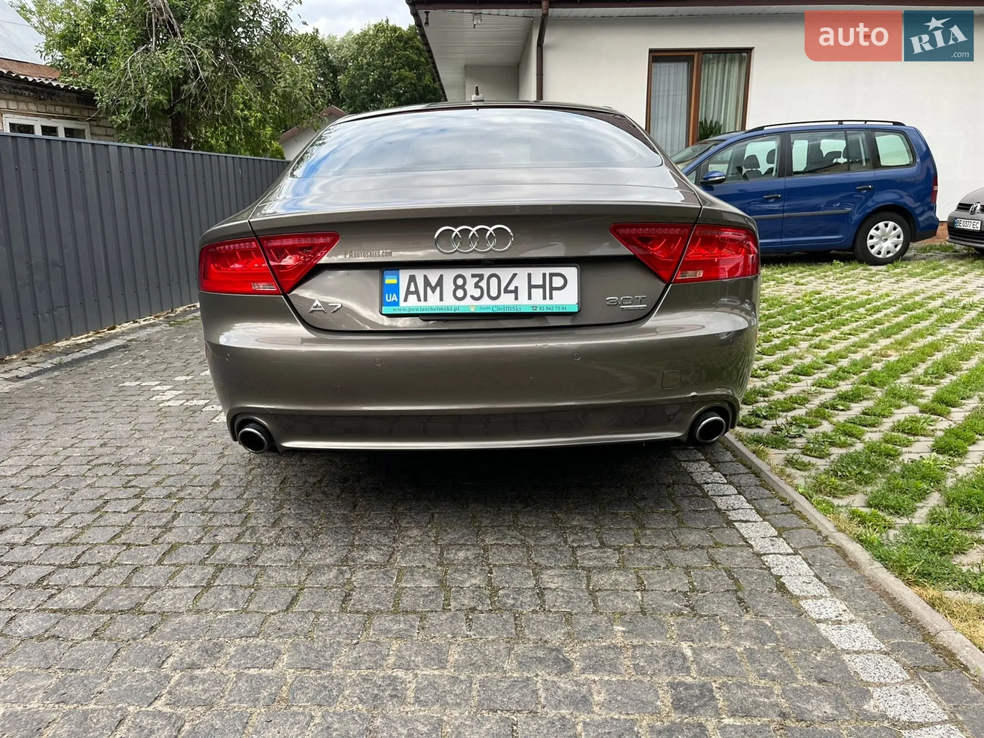 2011 Audi A7 - мініатюра 8