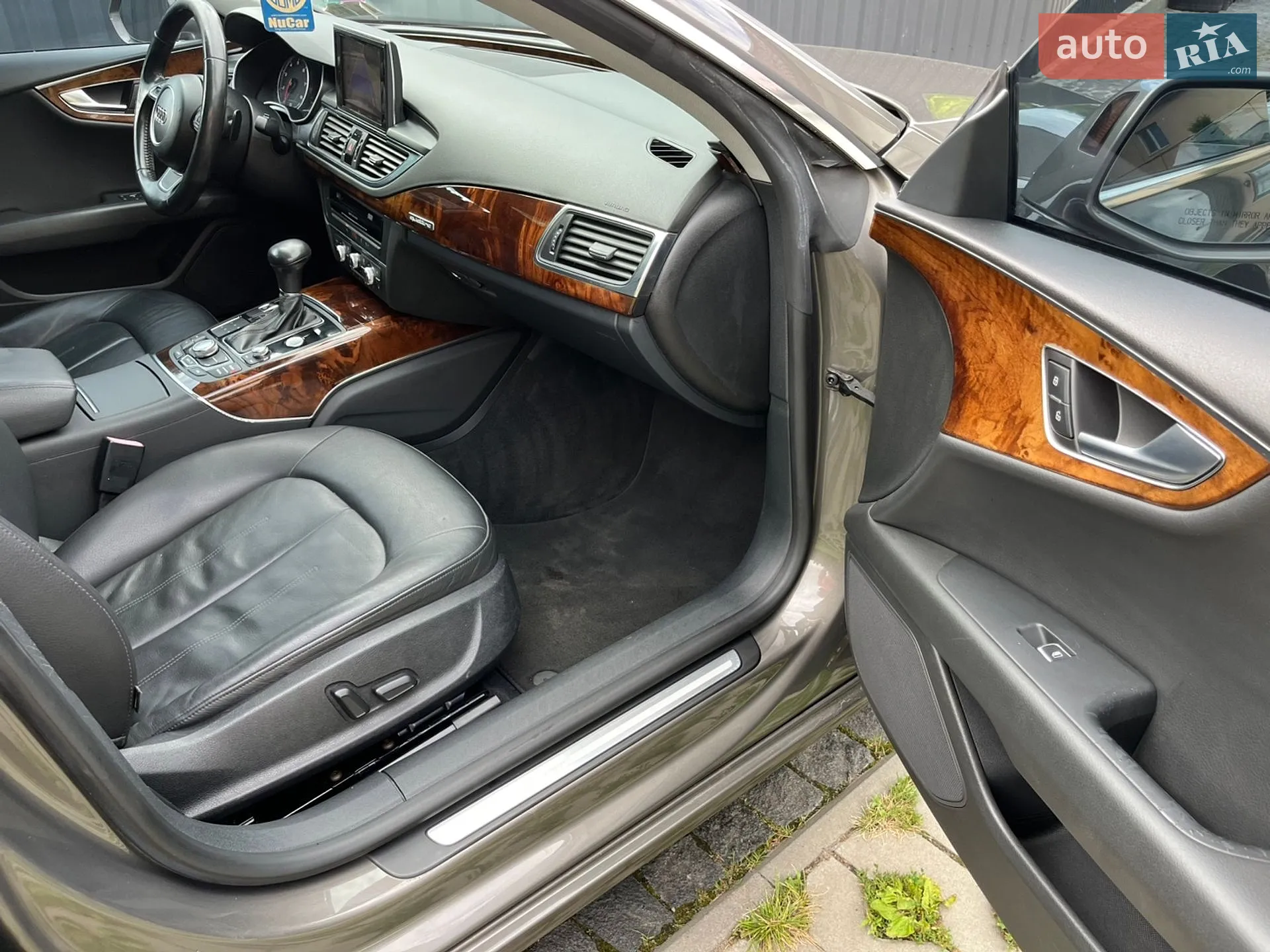 2011 Audi A7 - мініатюра 27