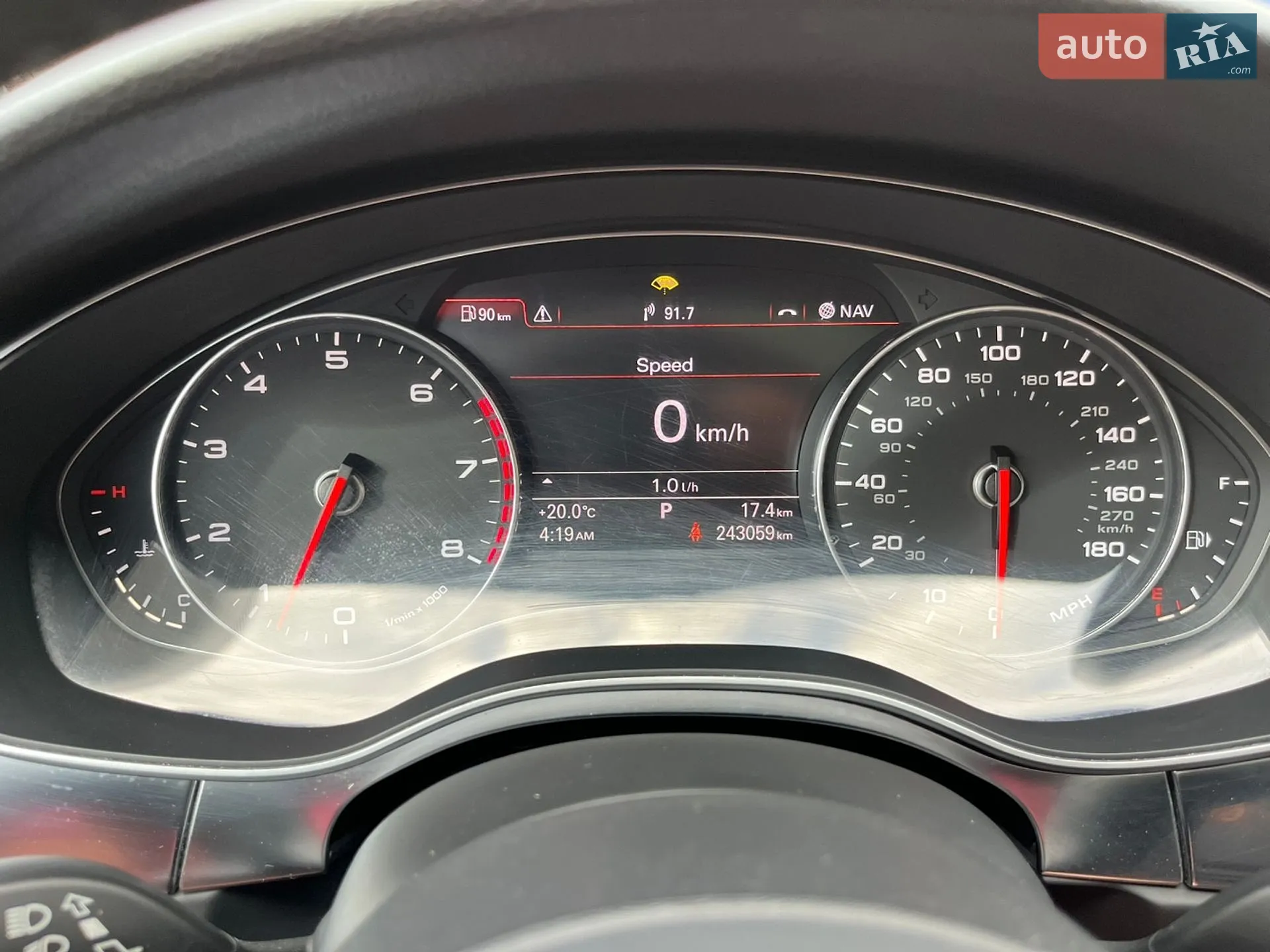 2011 Audi A7 - мініатюра 36
