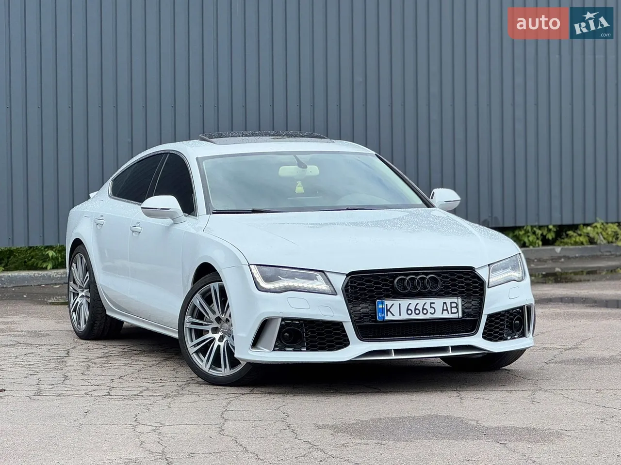 2013 Audi A7 - мініатюра 22