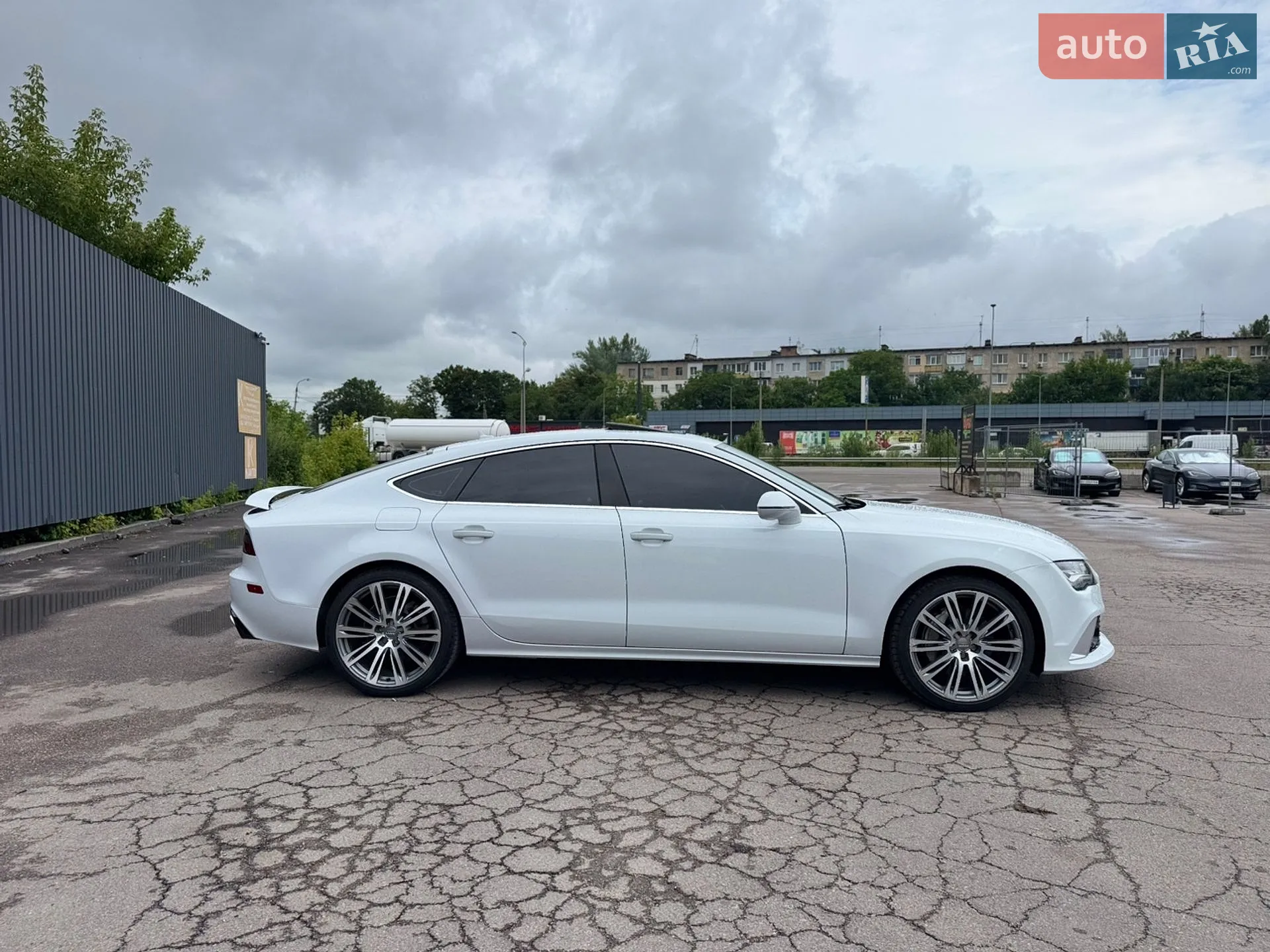 2014 Audi A7 - мініатюра 8
