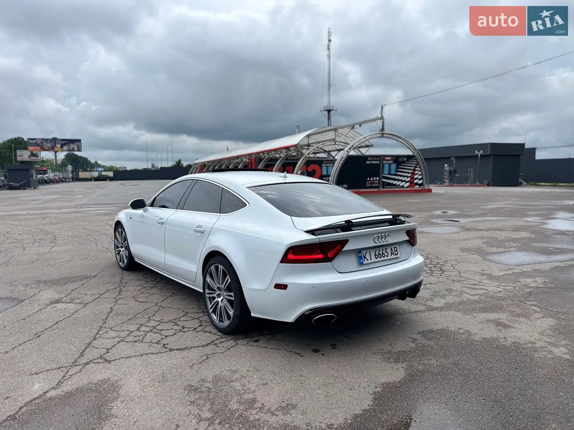 2014 Audi A7 - мініатюра 15