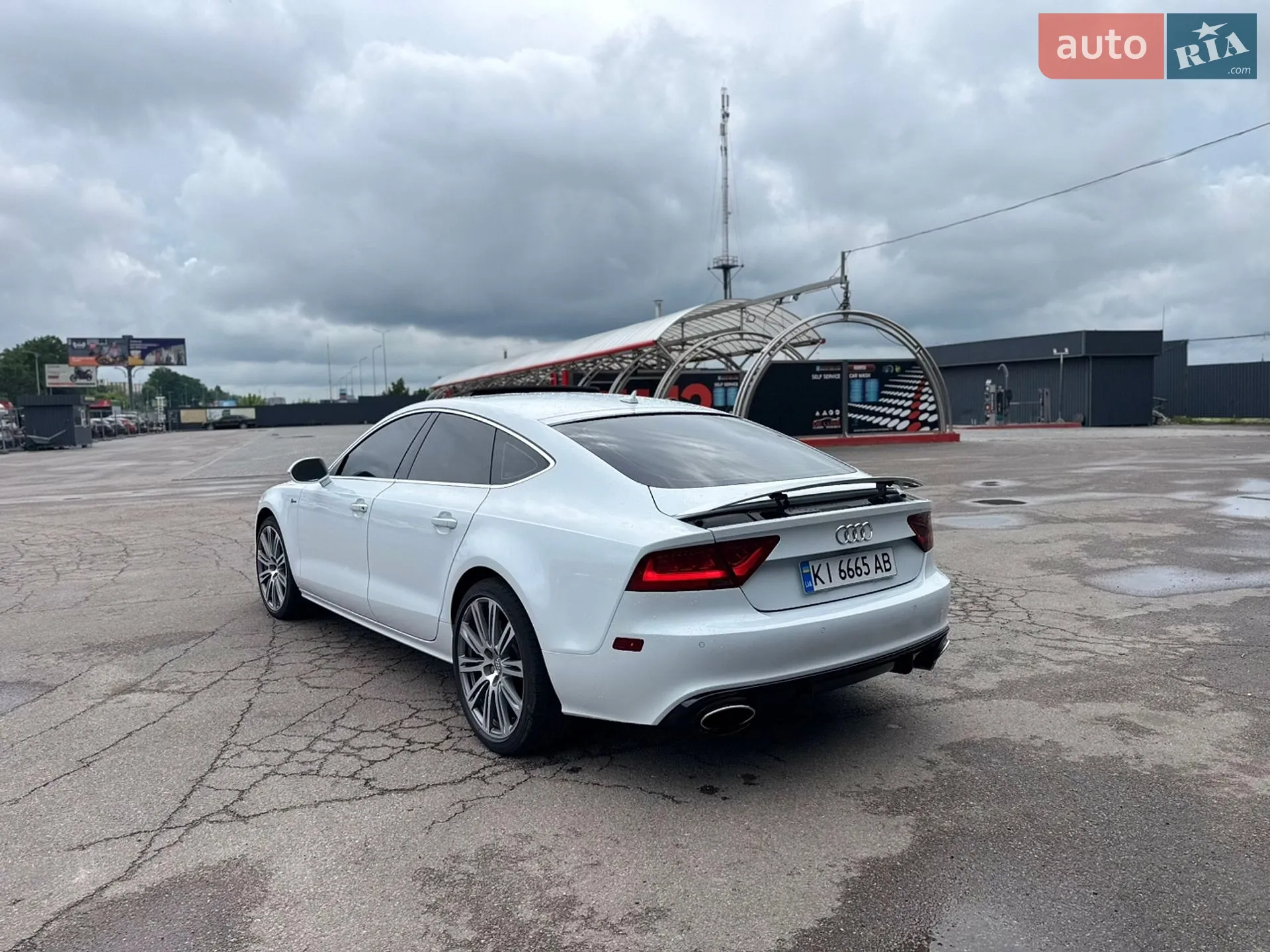 2014 Audi A7 - мініатюра 16