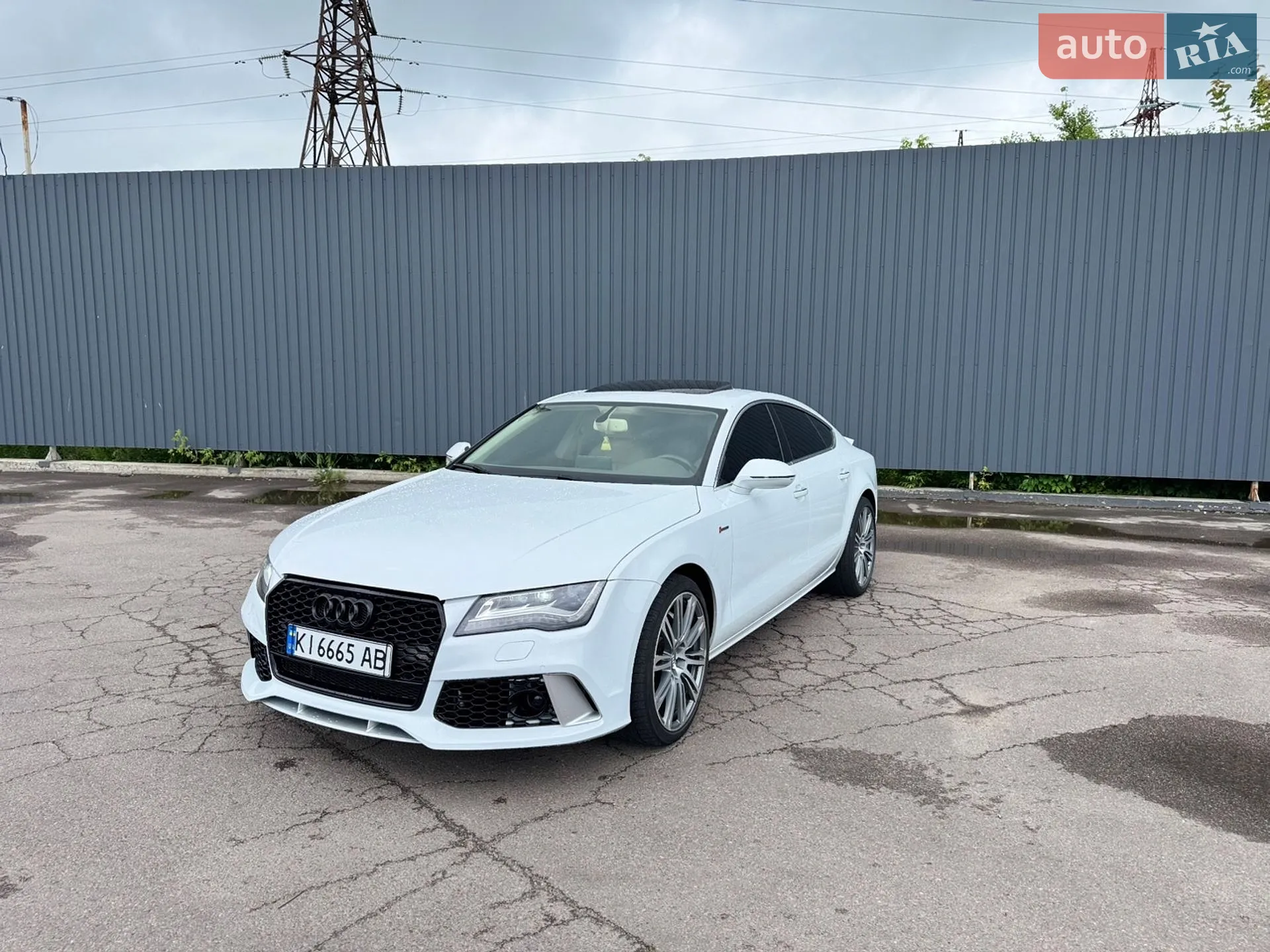 2014 Audi A7 - мініатюра 19